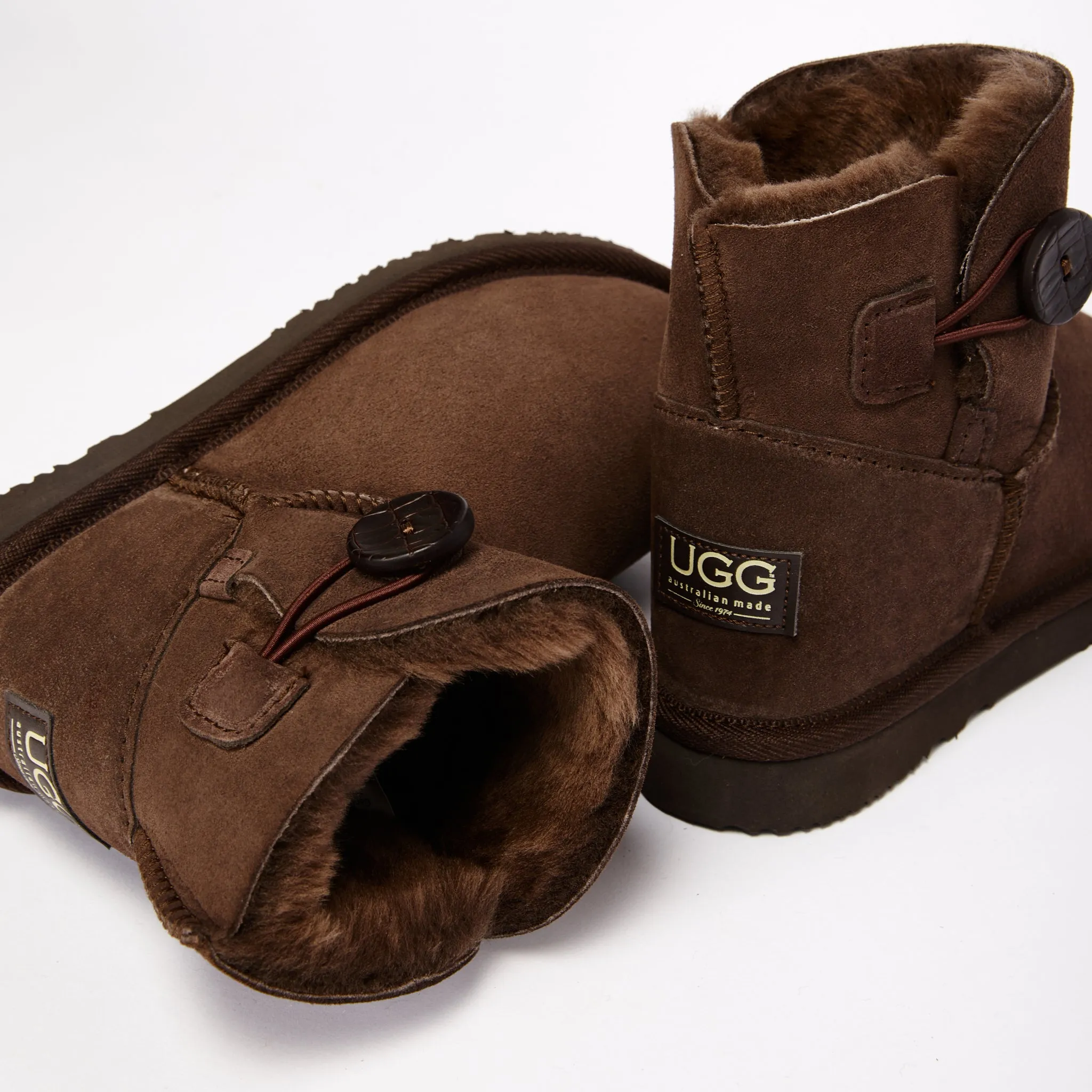 Men's Burleigh Button Mini