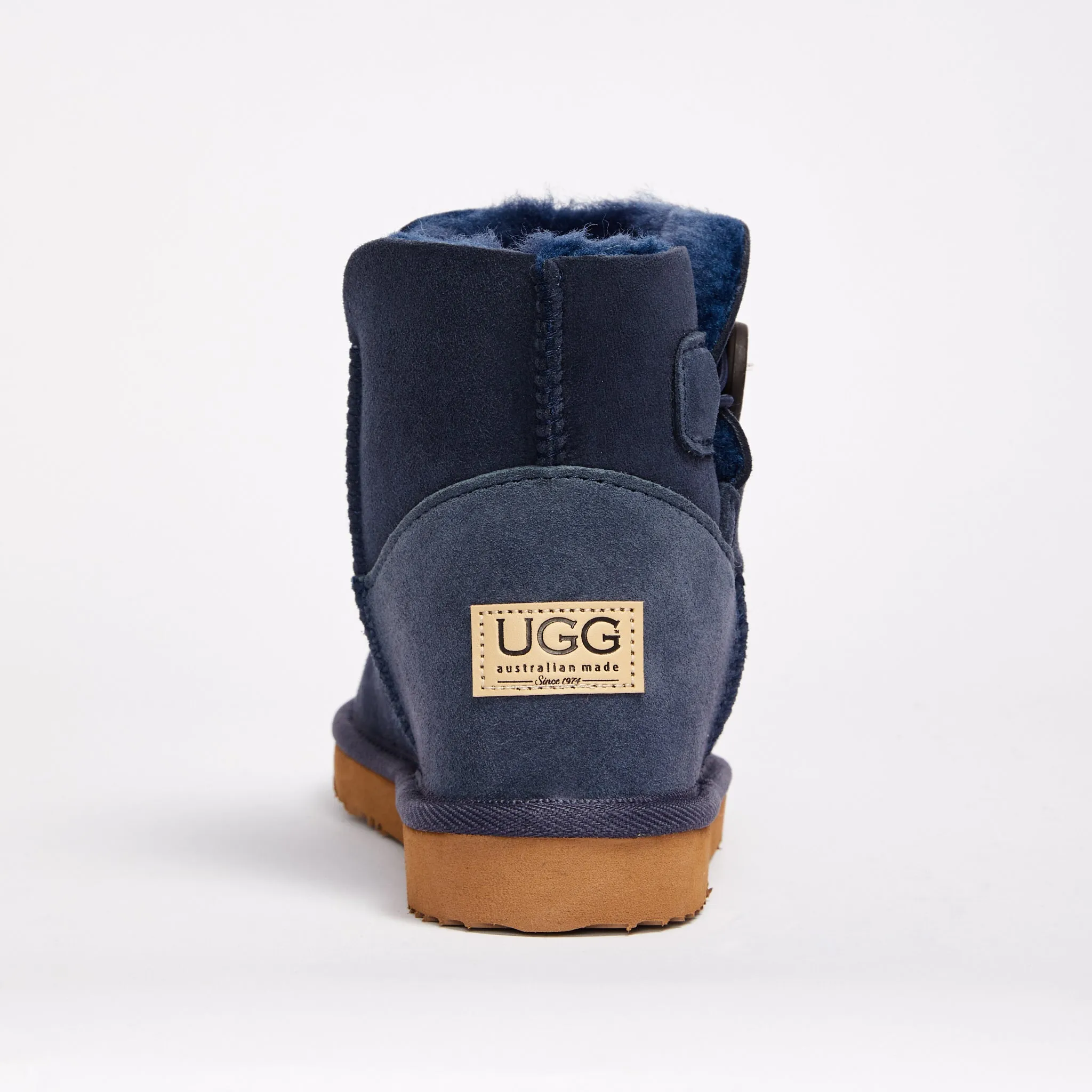 Men's Burleigh Button Mini