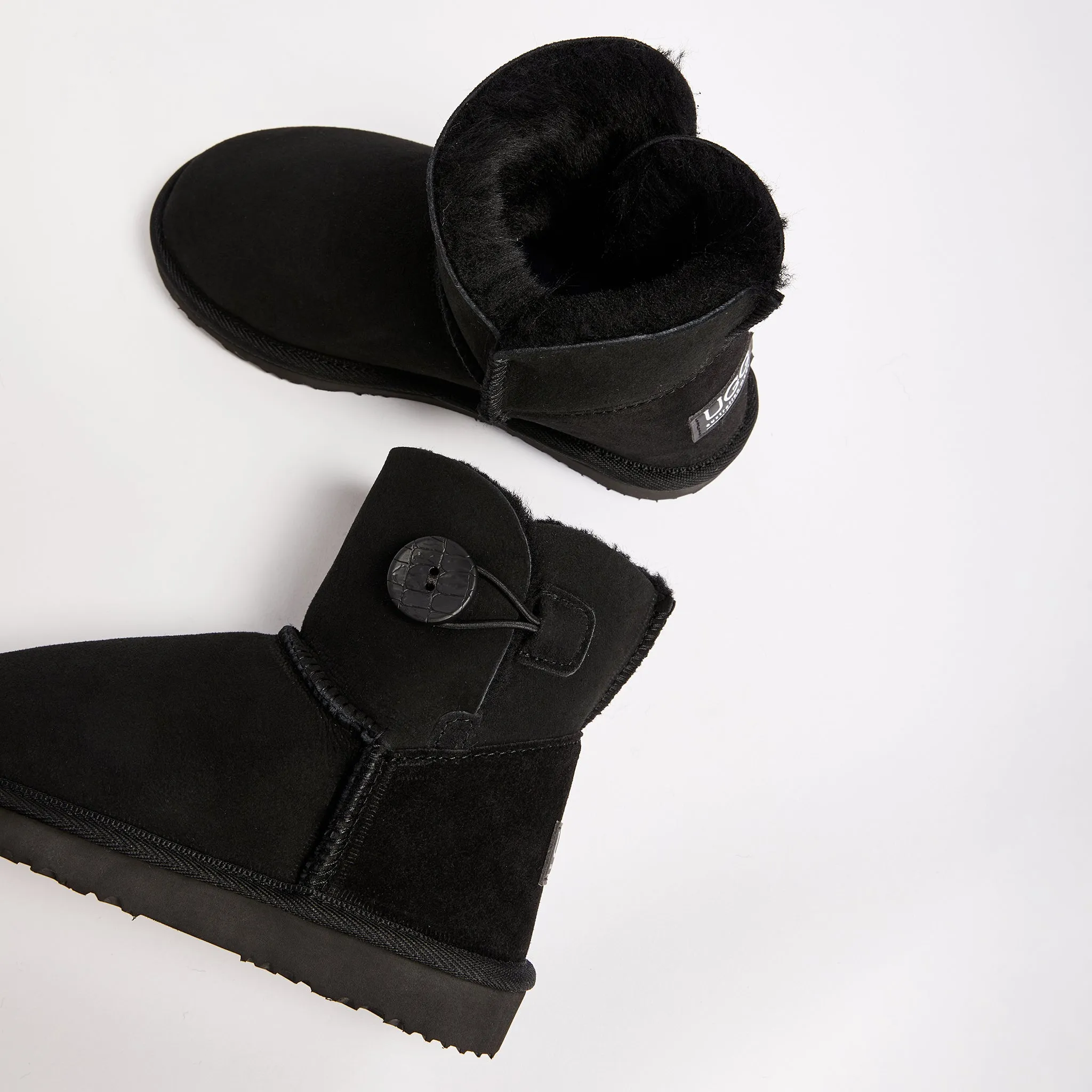 Men's Burleigh Button Mini
