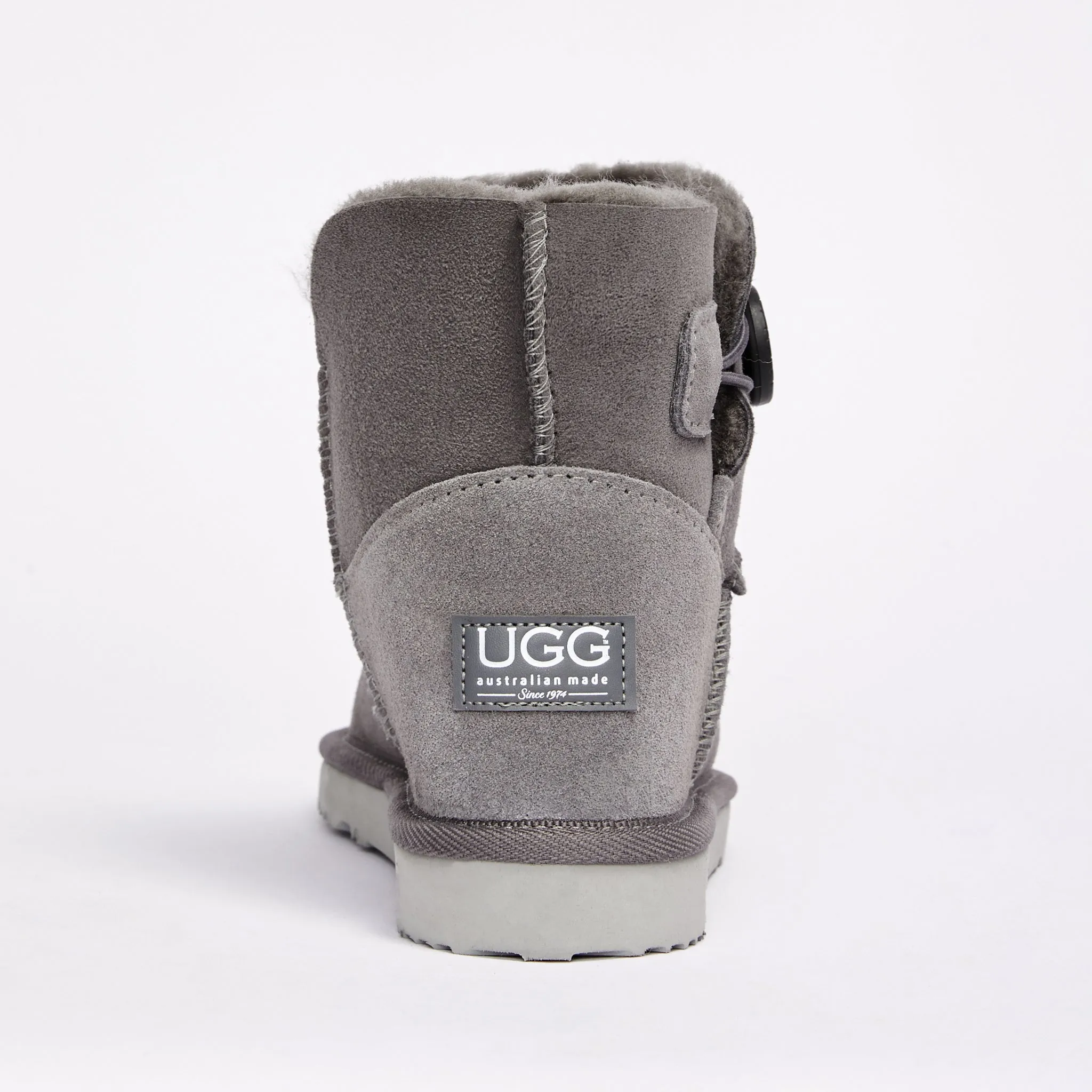 Men's Burleigh Button Mini