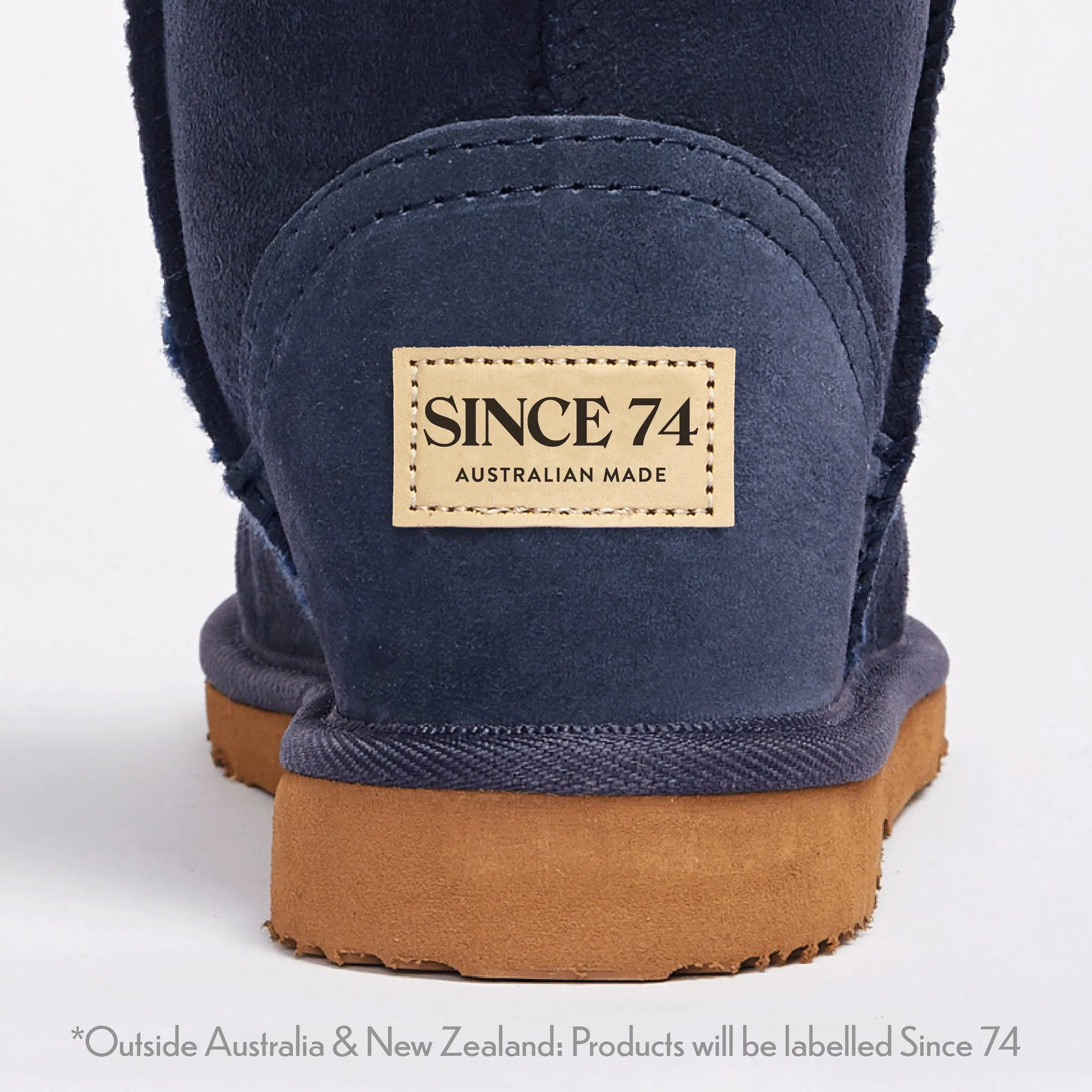 Men's Burleigh Button Mini