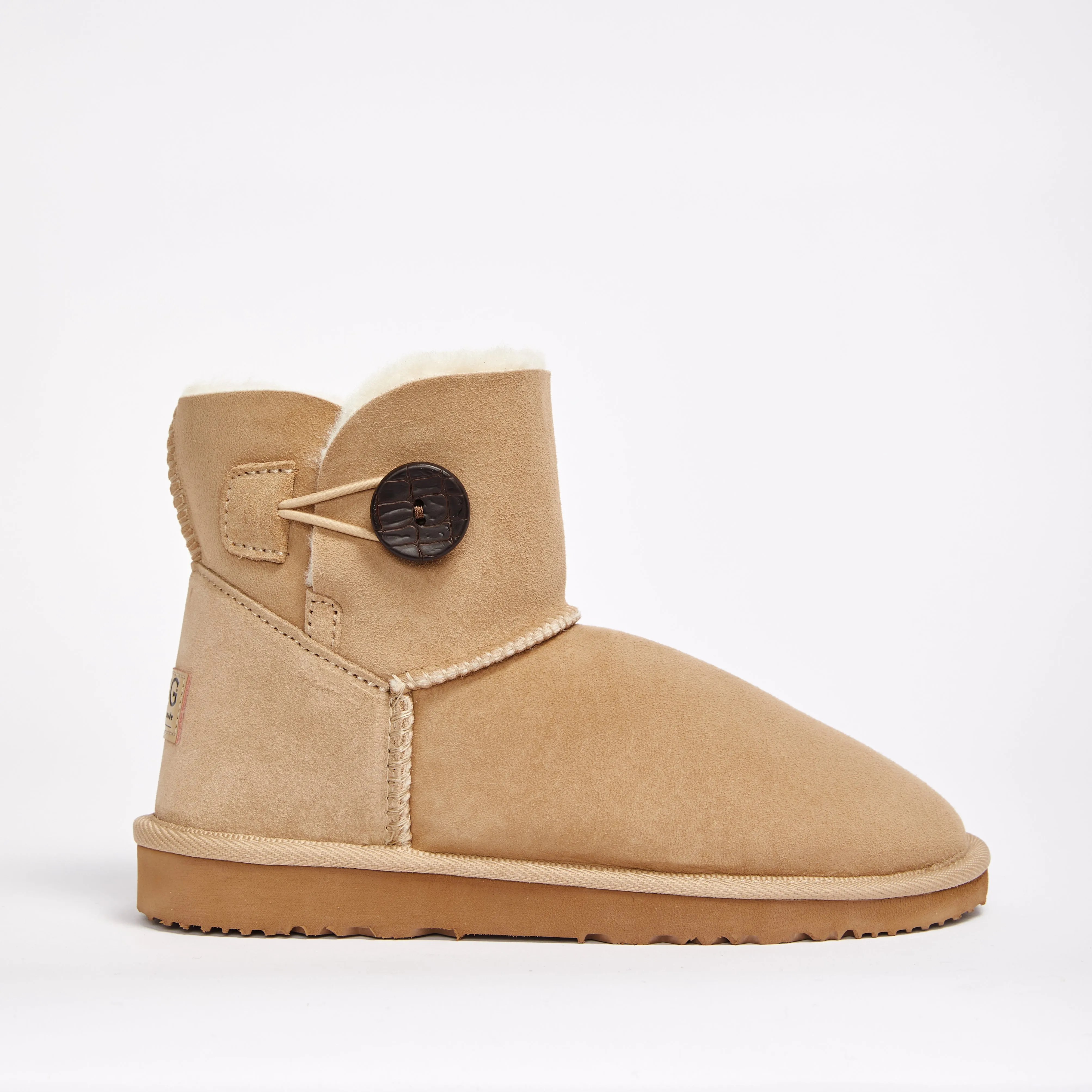 Men's Burleigh Button Mini