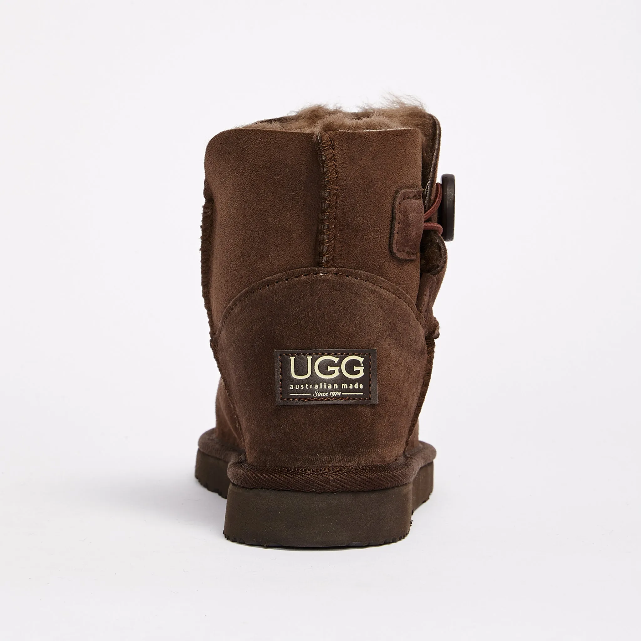Men's Burleigh Button Mini