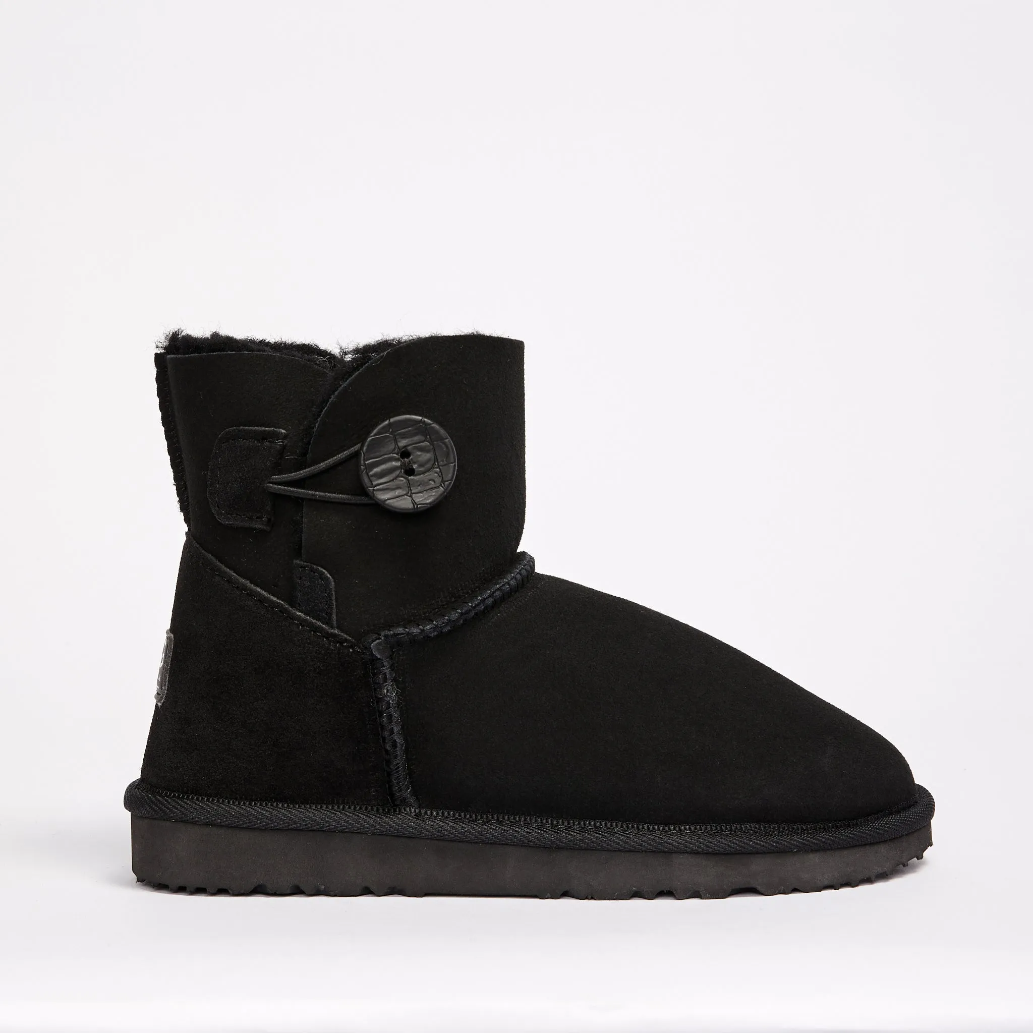 Men's Burleigh Button Mini