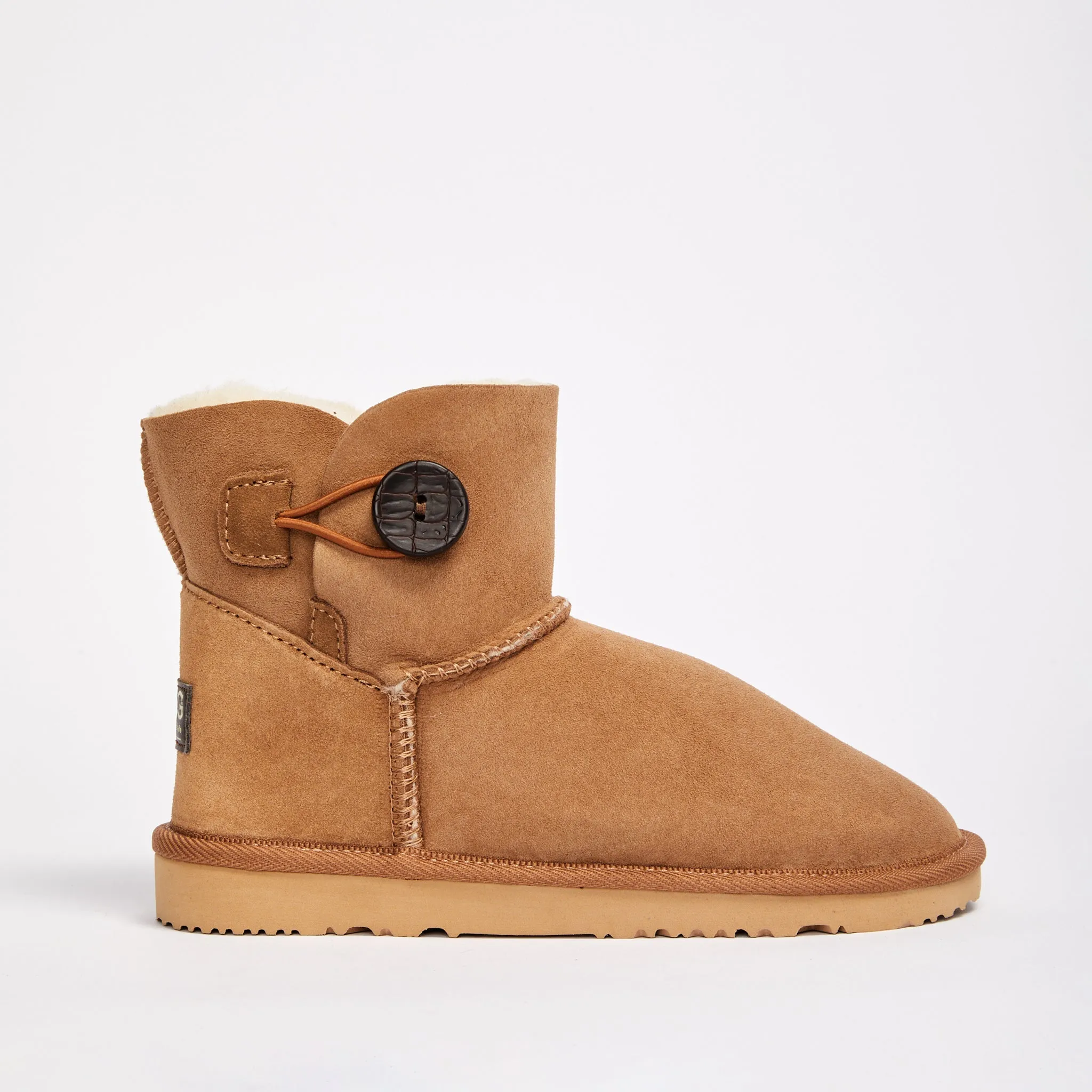 Men's Burleigh Button Mini
