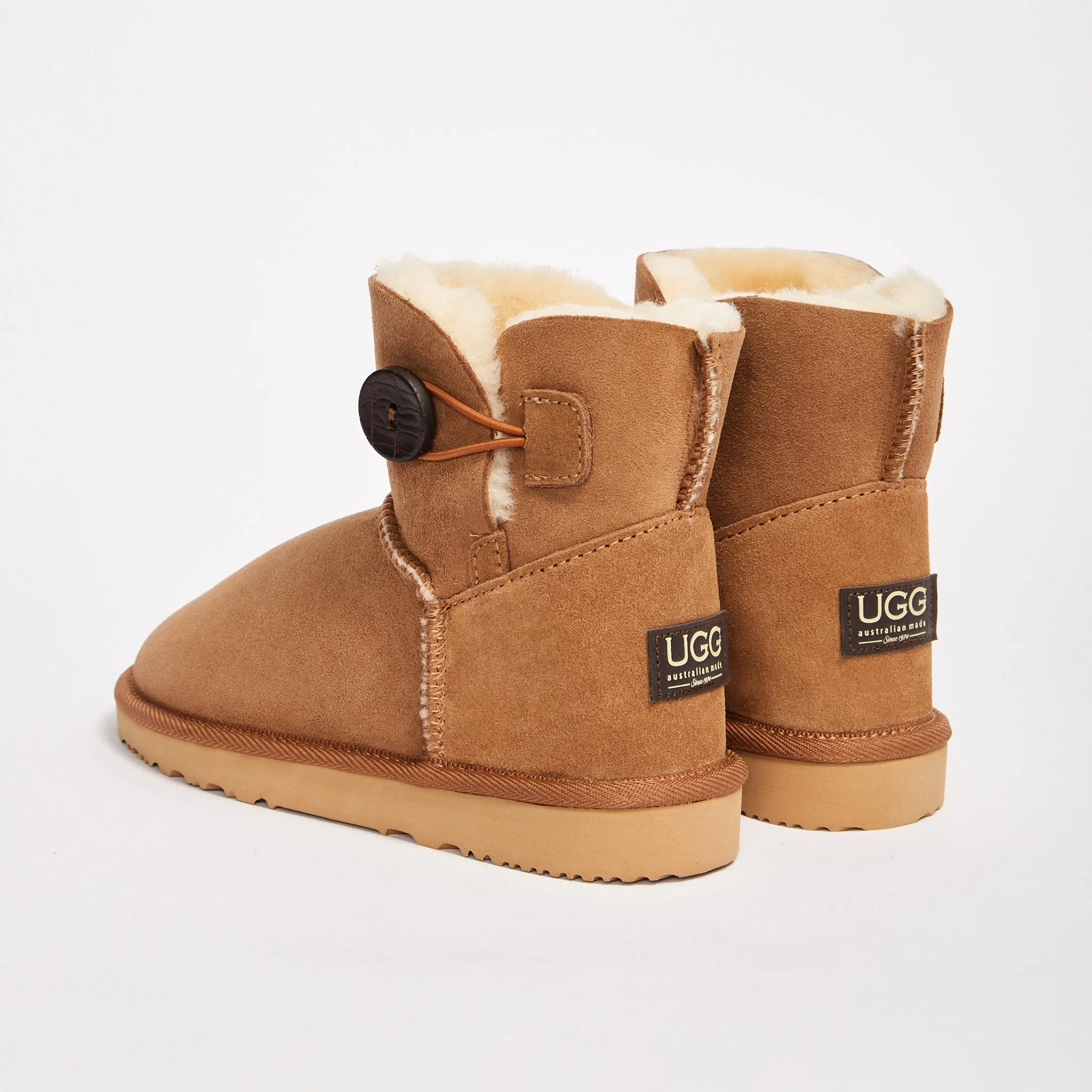 Men's Burleigh Button Mini
