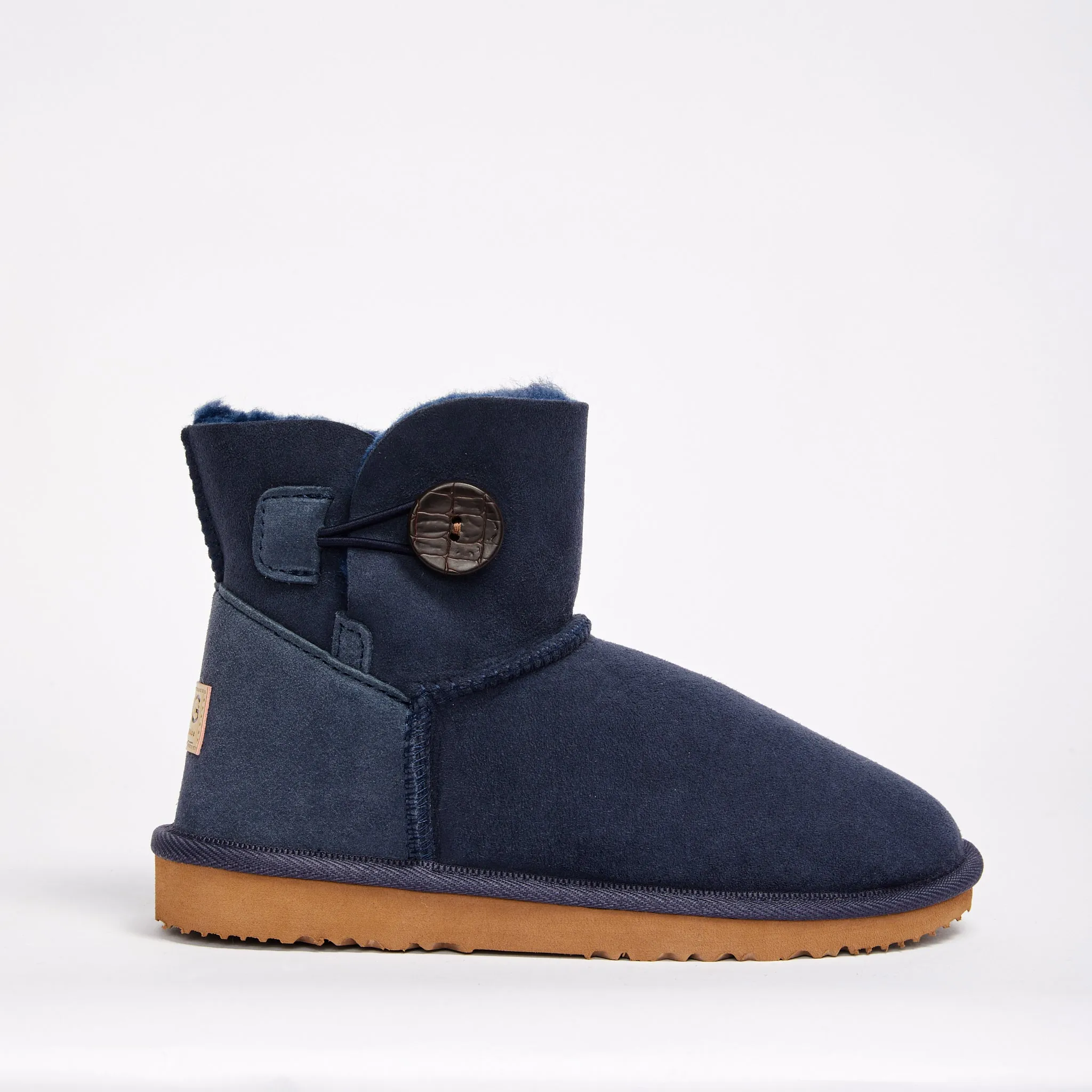 Men's Burleigh Button Mini