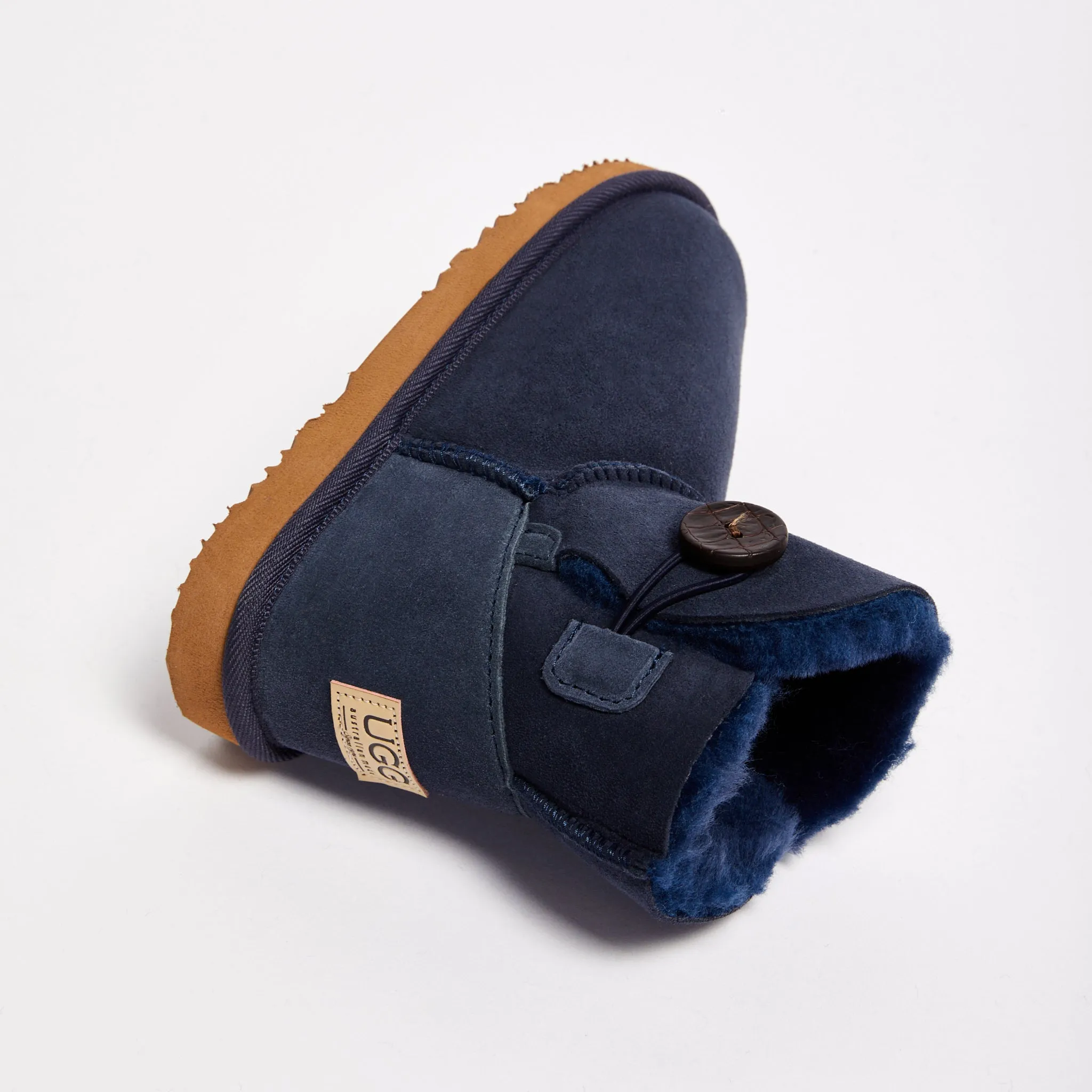 Men's Burleigh Button Mini