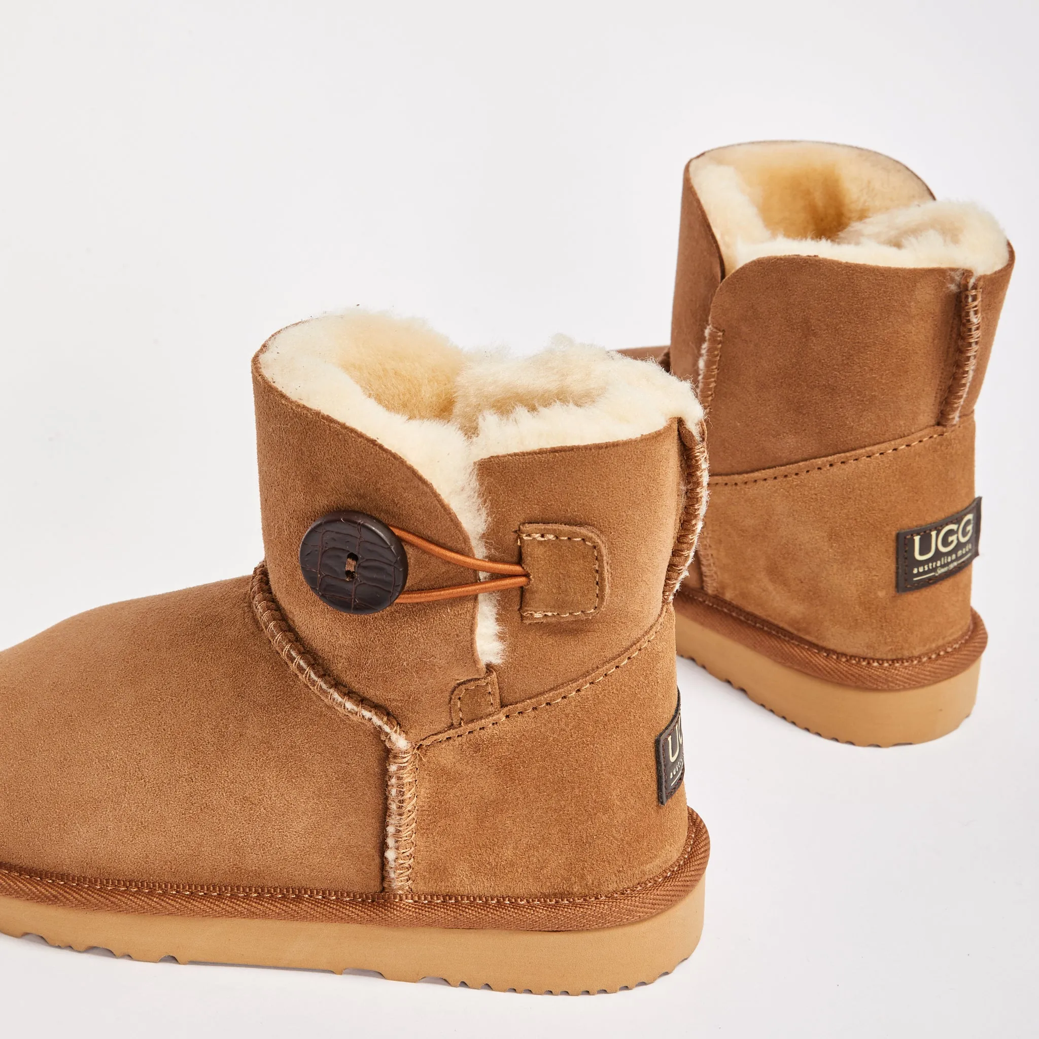 Men's Burleigh Button Mini
