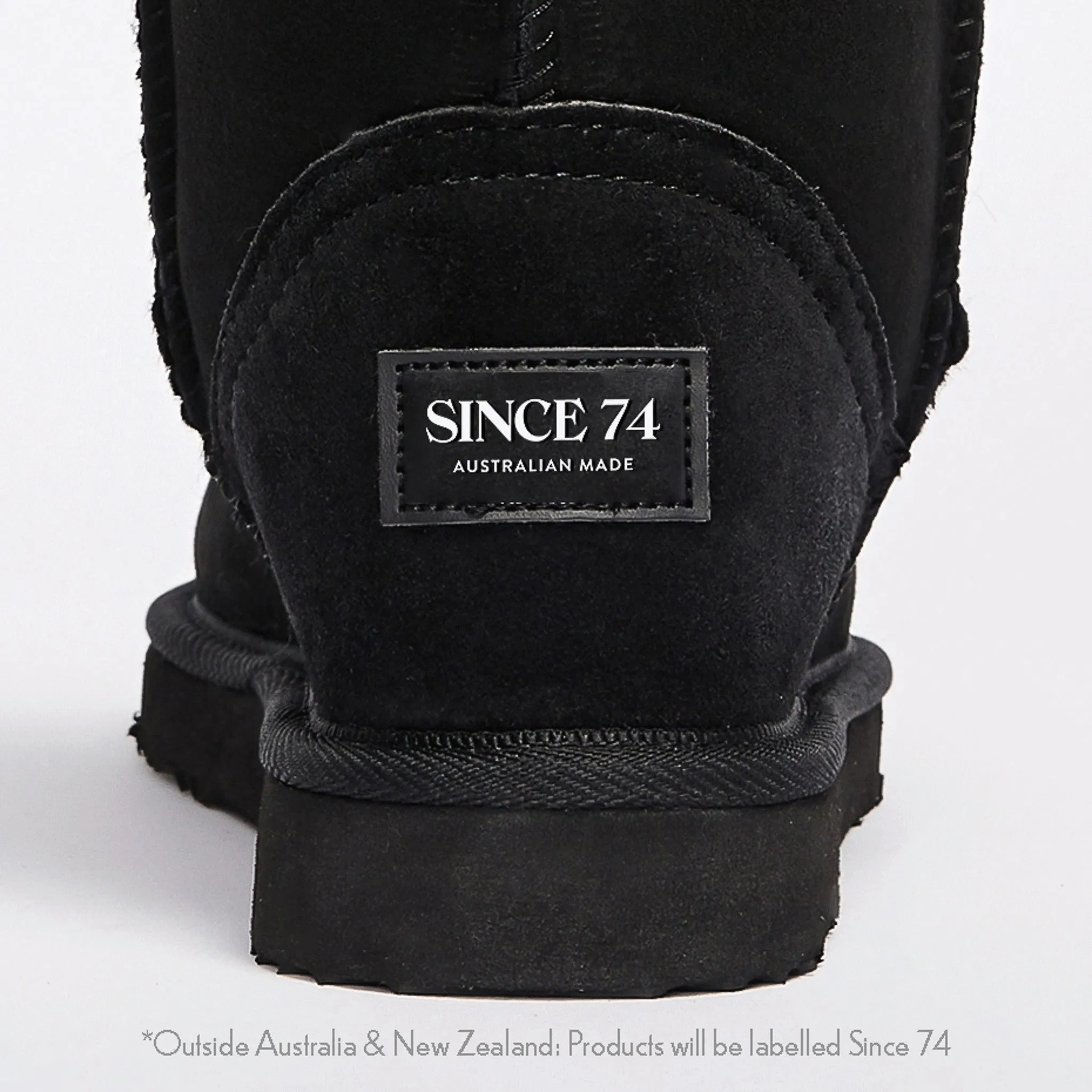 Men's Burleigh Button Mini