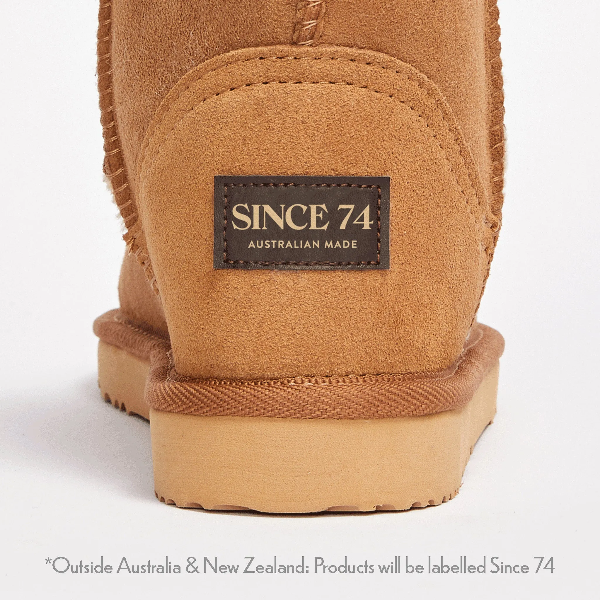 Men's Burleigh Button Mini