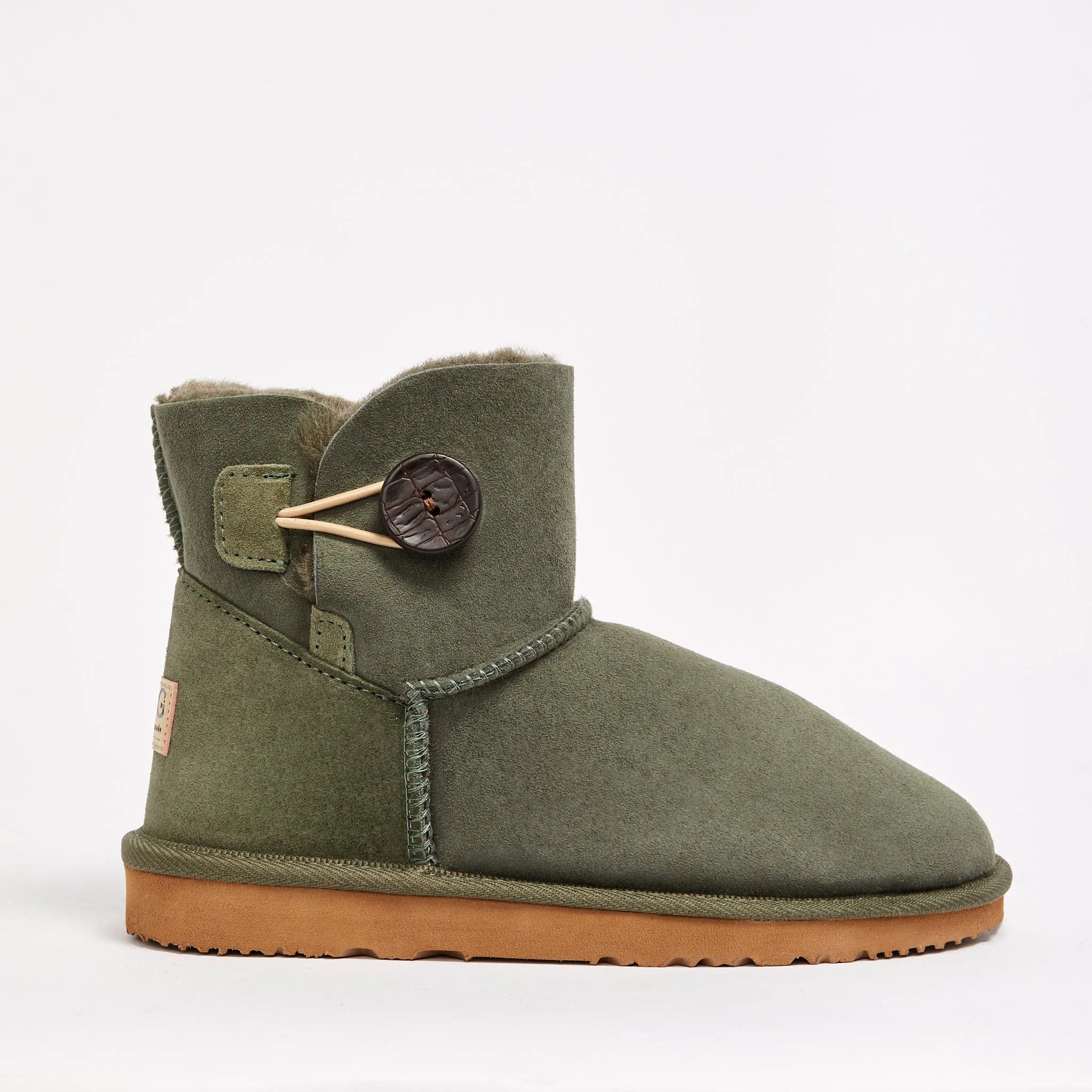 Men's Burleigh Button Mini