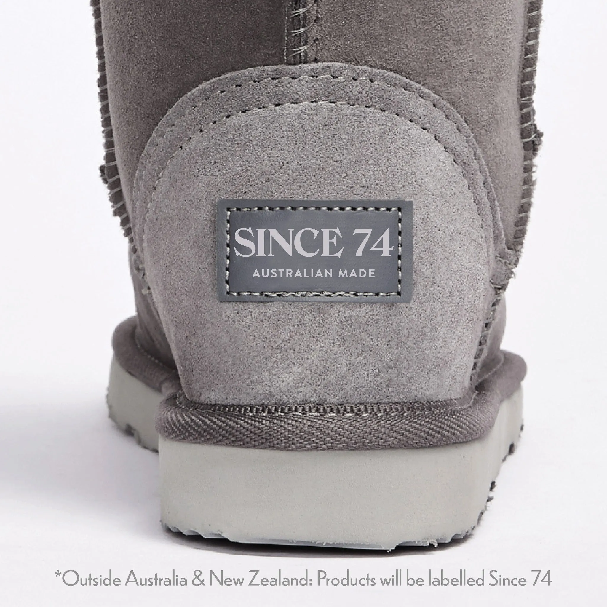 Men's Burleigh Button Mini