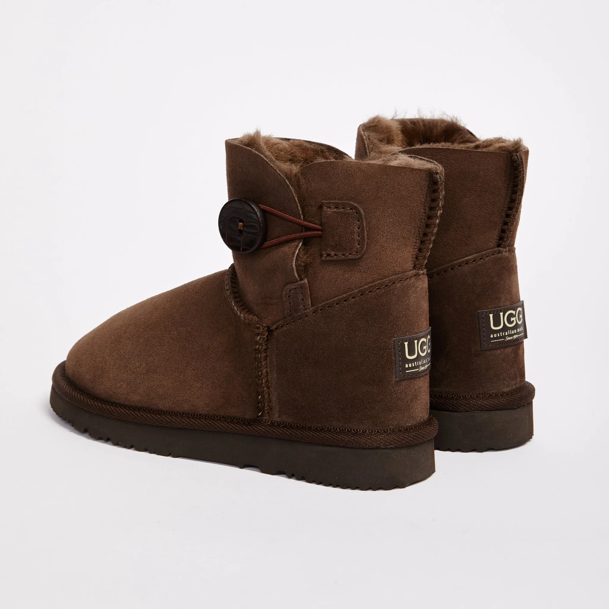 Men's Burleigh Button Mini