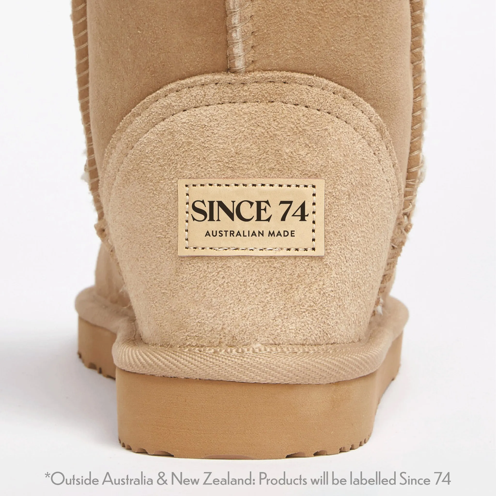 Men's Burleigh Button Mini