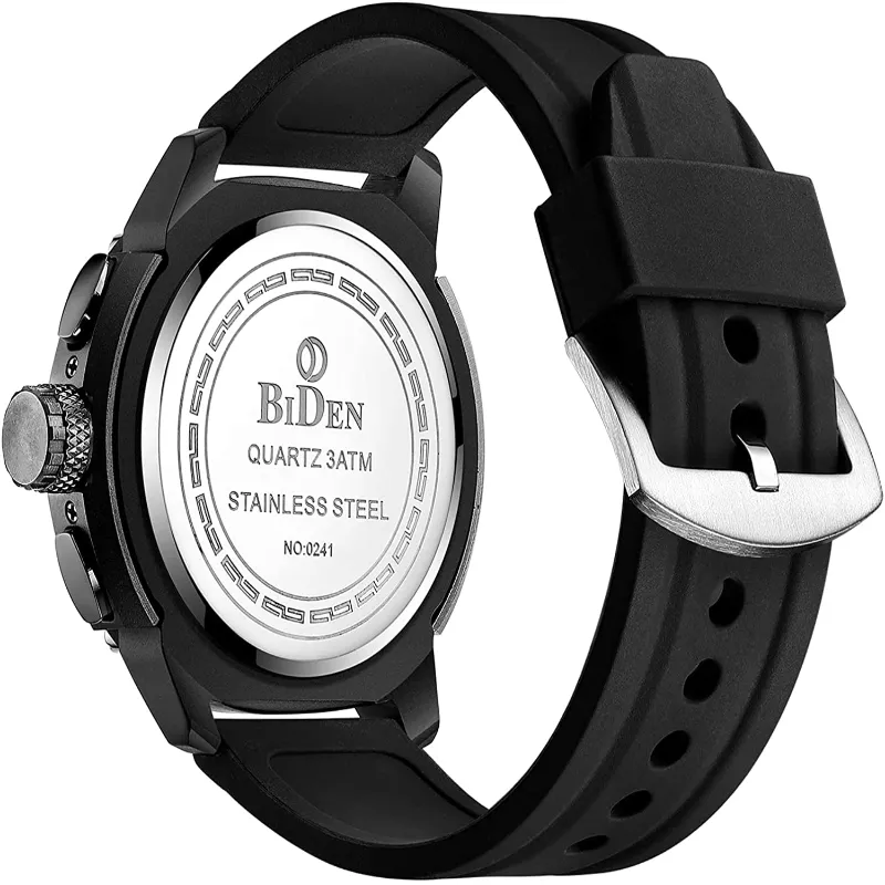 Men's Chronograph Waterproof Luminous Watch