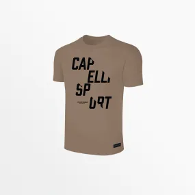 MEN'S CS STACK TEE