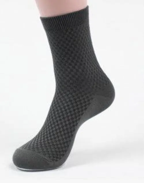 Men's Premium Bamboo Business Socks