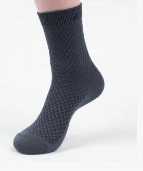 Men's Premium Bamboo Business Socks