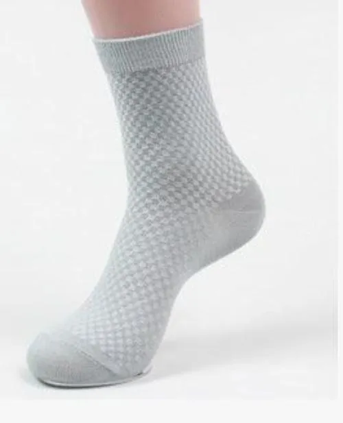 Men's Premium Bamboo Business Socks