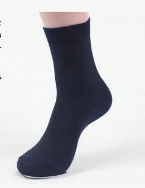 Men's Premium Bamboo Business Socks