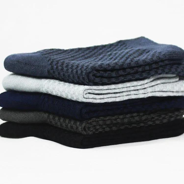 Men's Premium Bamboo Business Socks