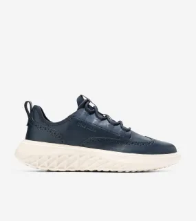 Men's ZERØGRAND WFA Oxford