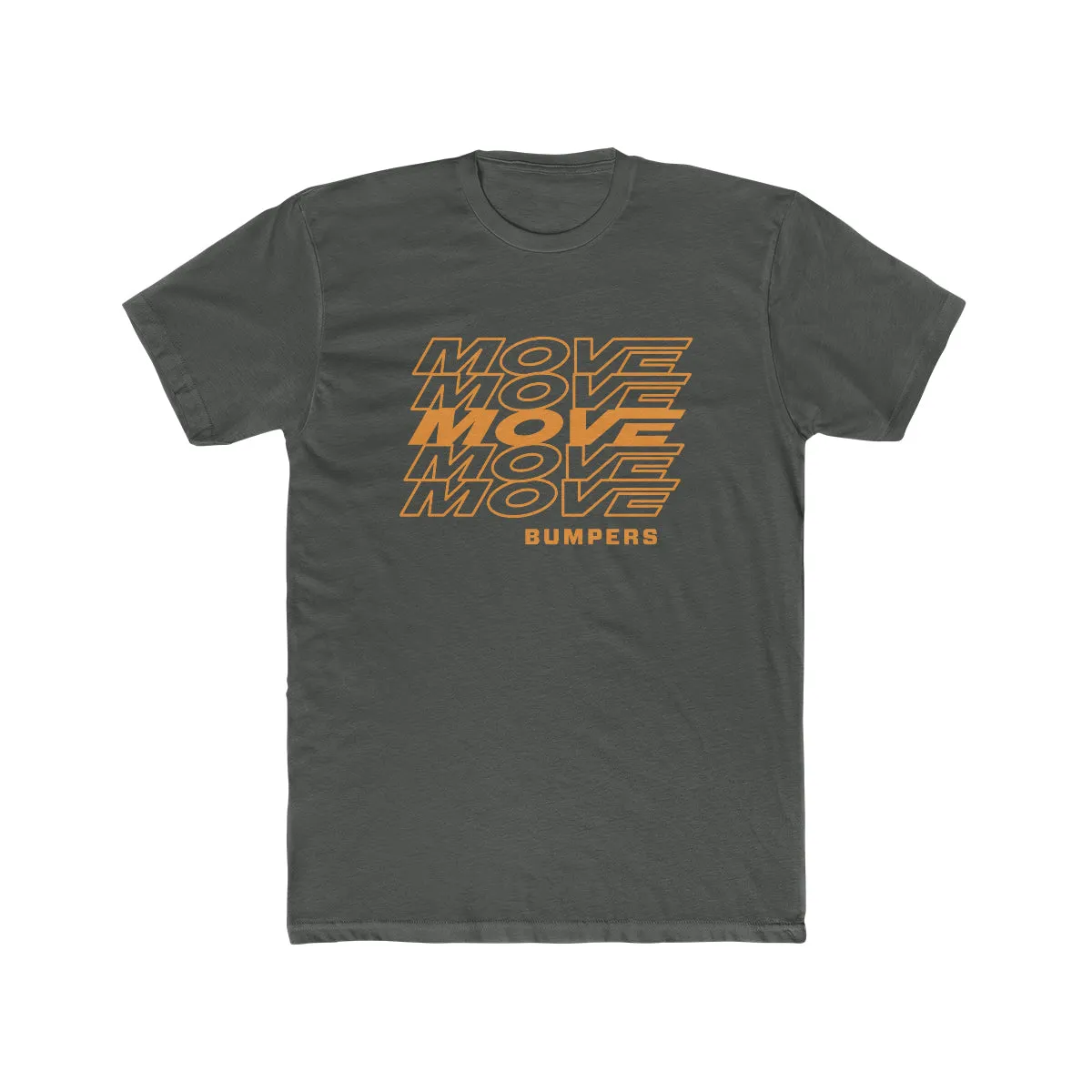 MOVE - MOVE Bumpers T-shirt