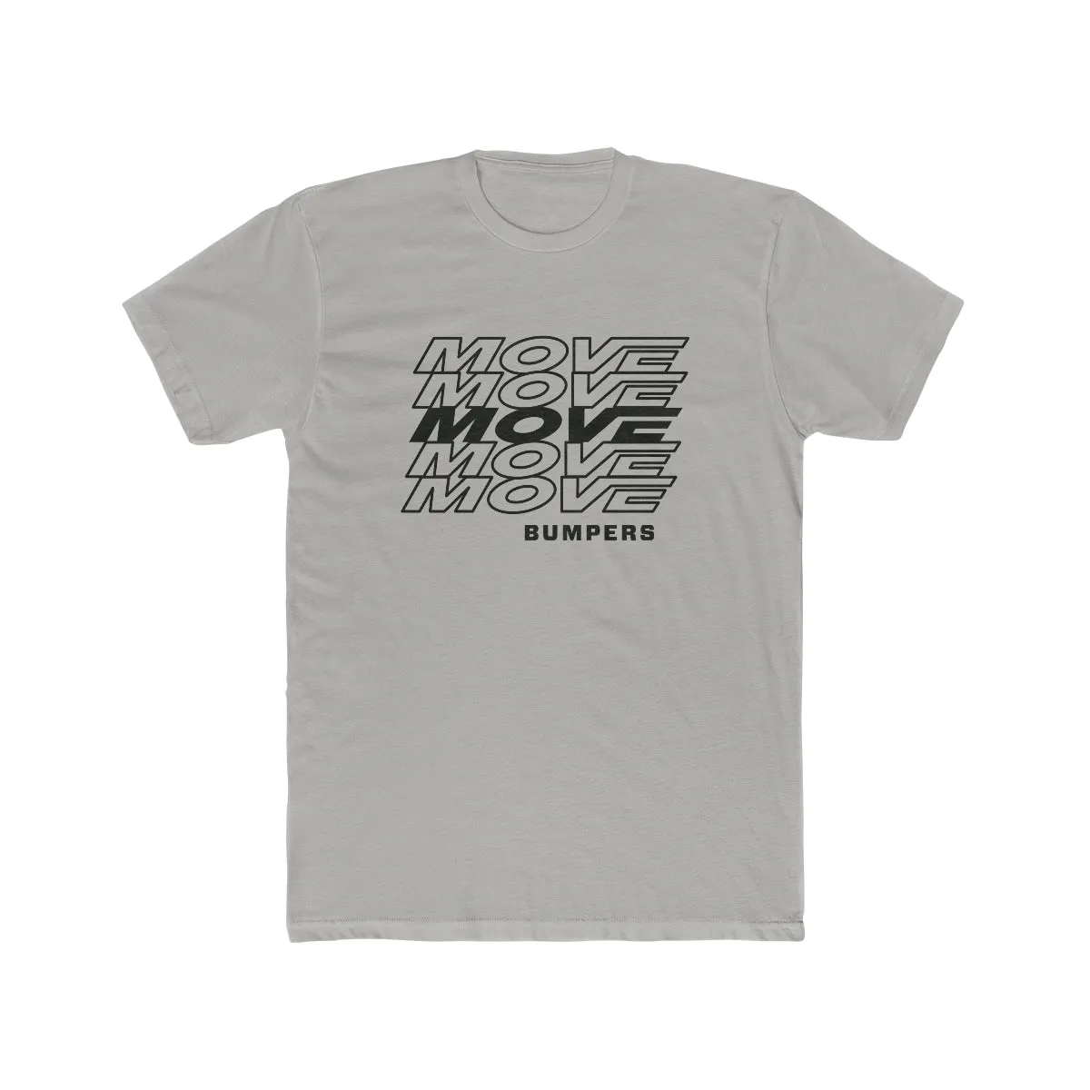 MOVE - MOVE Bumpers T-shirt