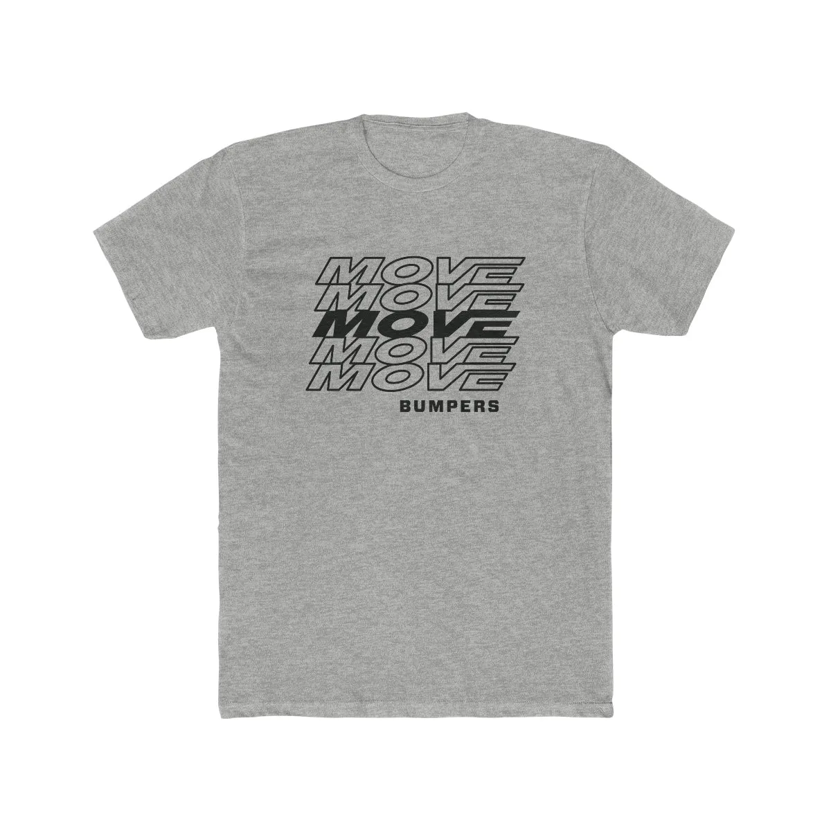 MOVE - MOVE Bumpers T-shirt