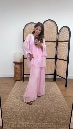 Neva coord baby pink