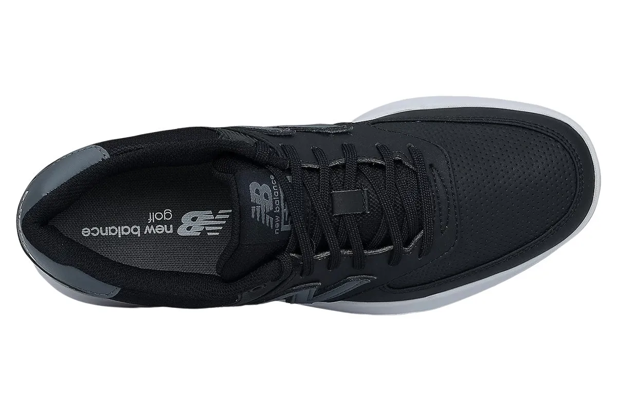 New Balance 574 Greens D Black/White Mens