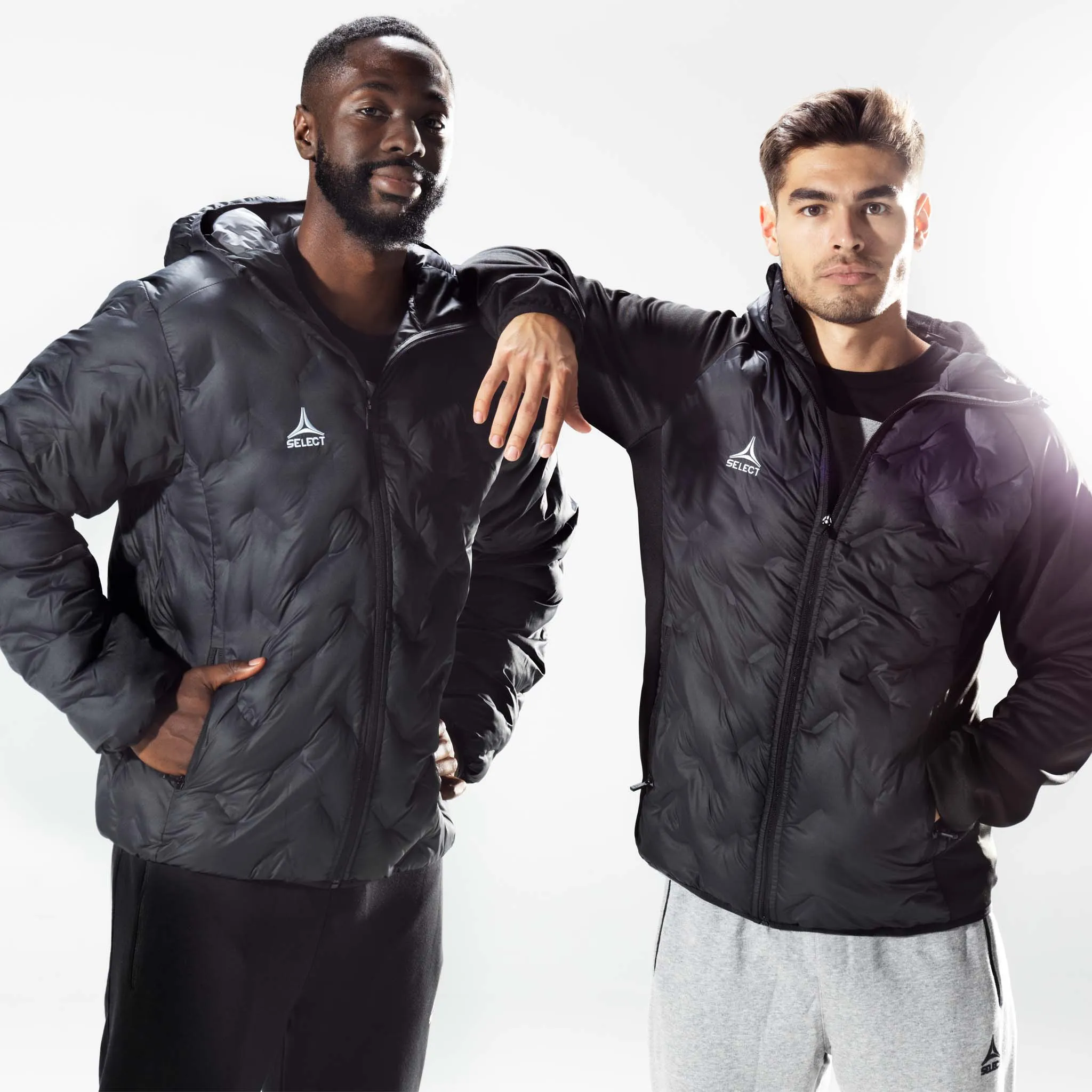 Oxford Hybrid jacket