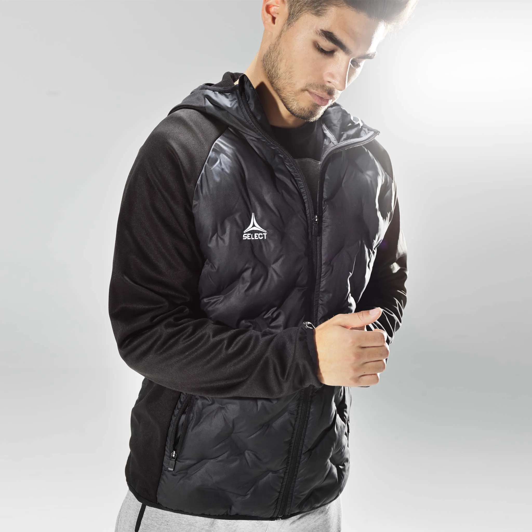 Oxford Hybrid jacket