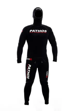 Pathos Thira Black Wetsuit - 5mm