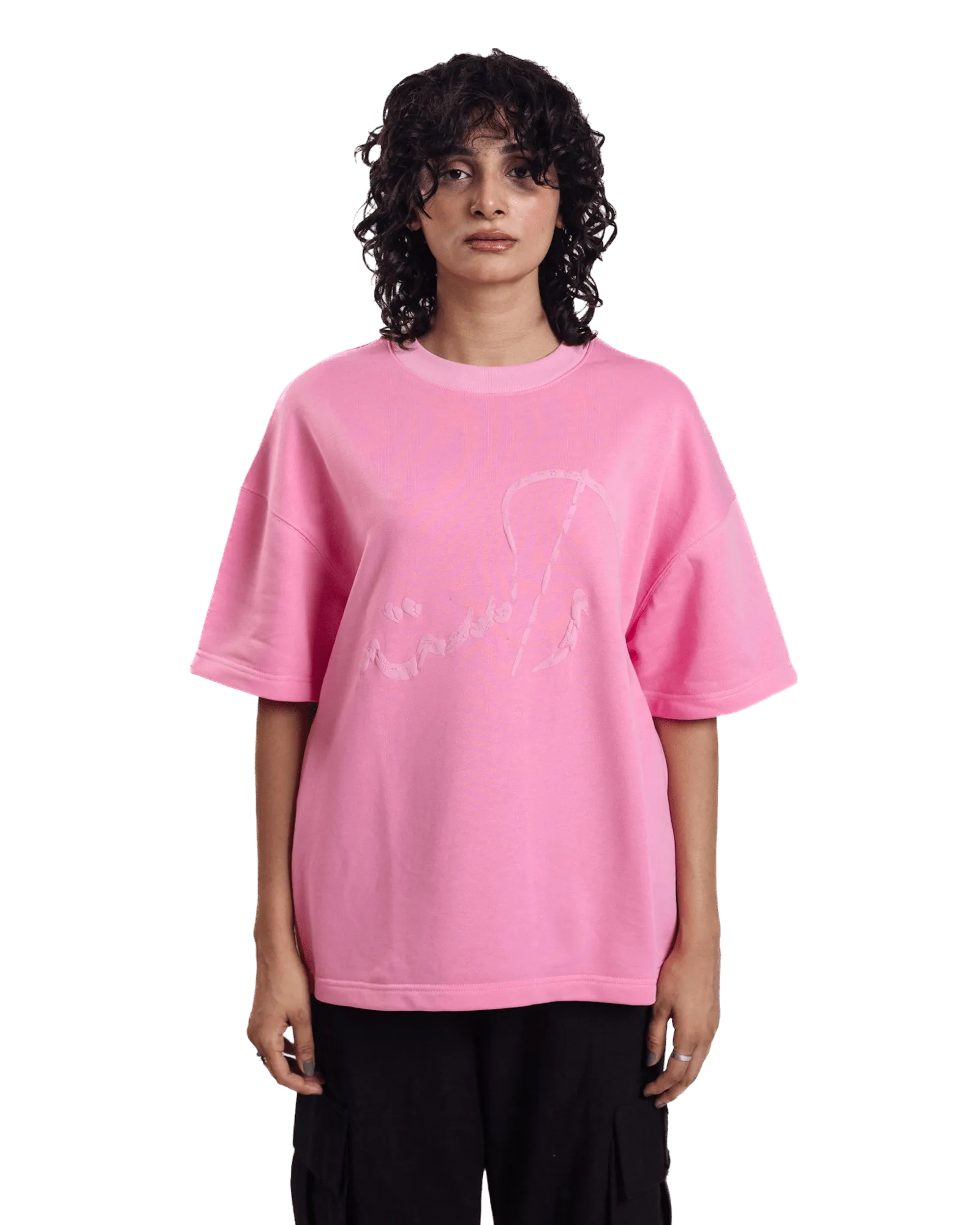"PINK MIRAGE" T-SHIRT