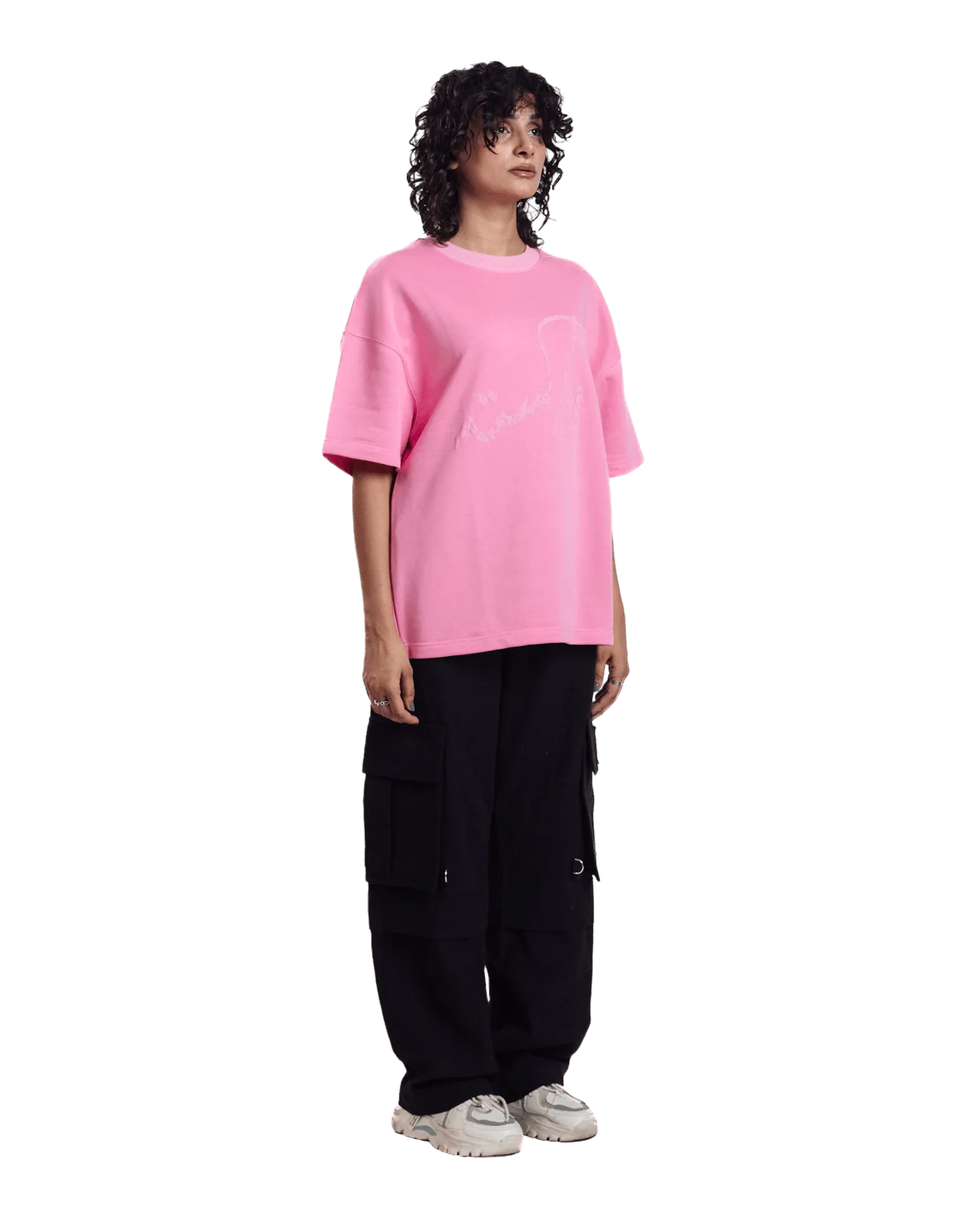 "PINK MIRAGE" T-SHIRT
