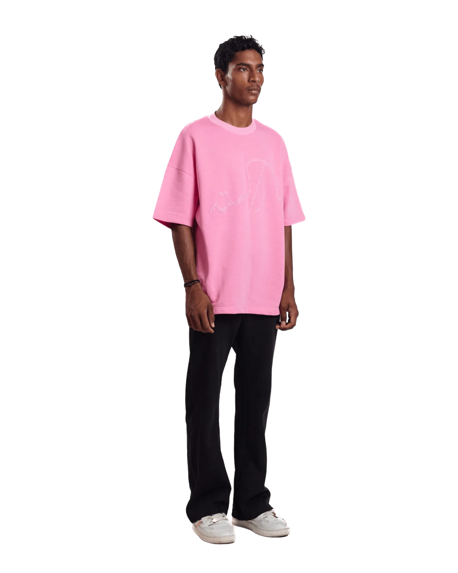 "PINK MIRAGE" T-SHIRT