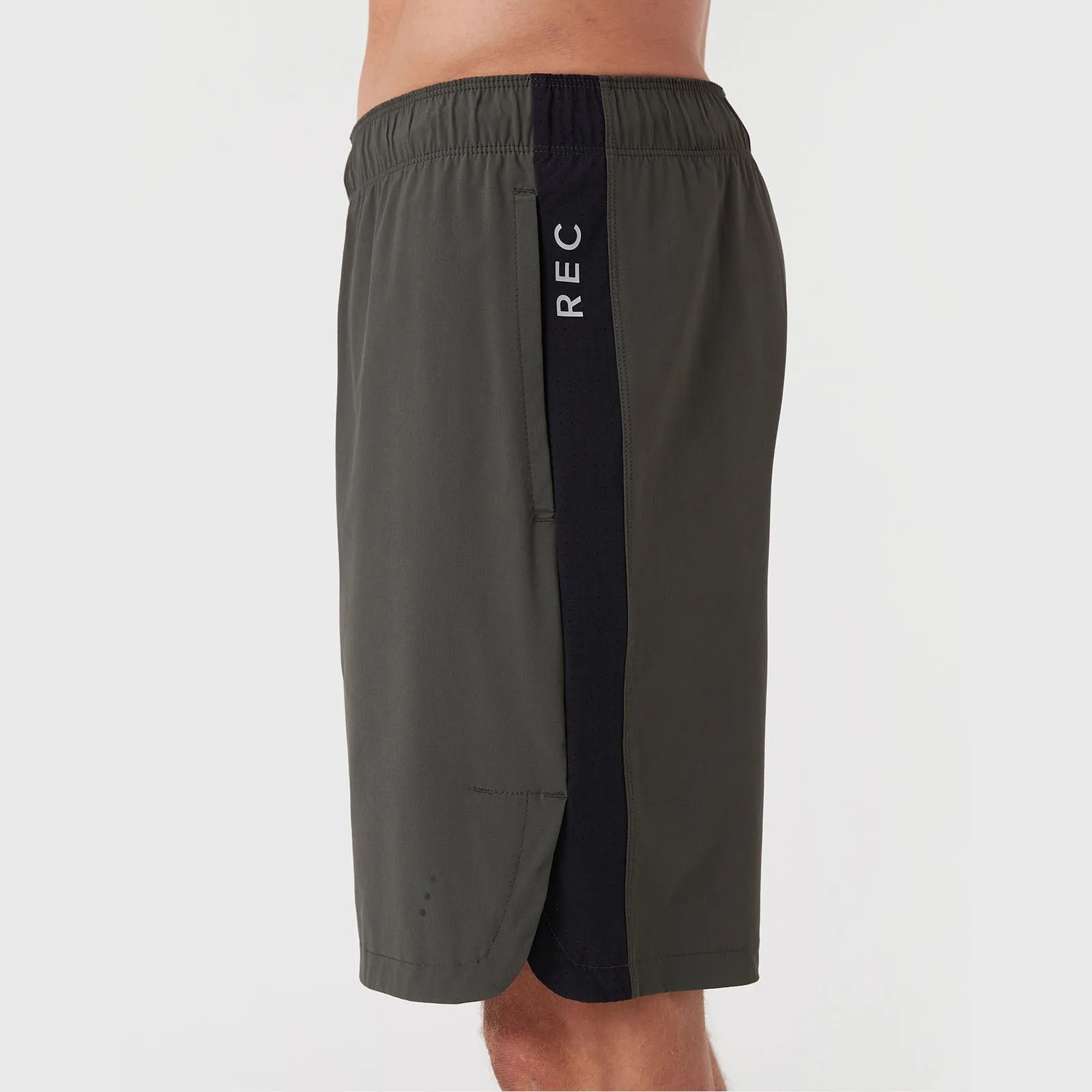 REC GEN - Men's Type 3 Short 9/19" - Army