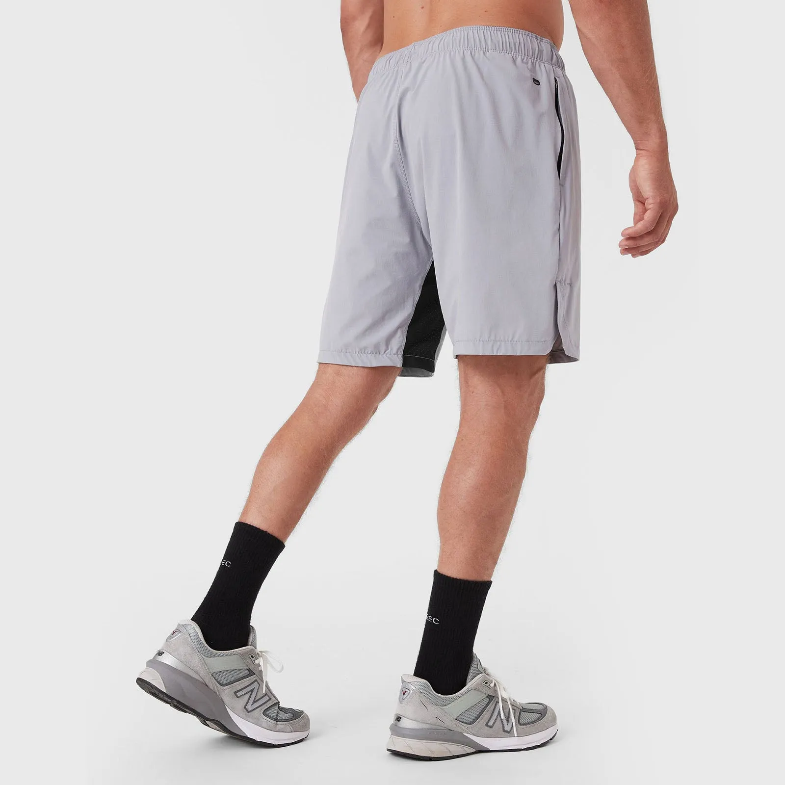 REC GEN - Men's Type 3 Short 9/19" - Cement
