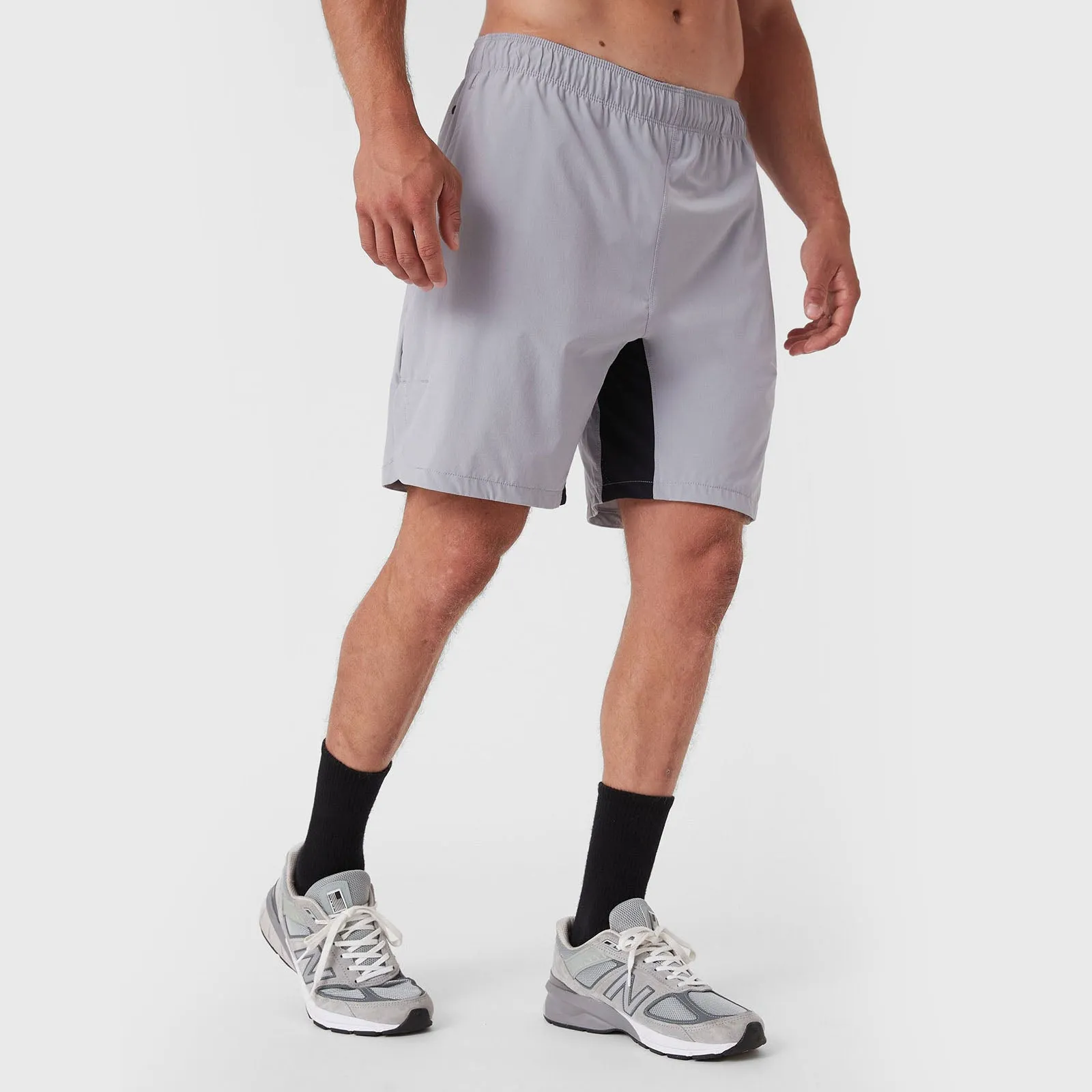REC GEN - Men's Type 3 Short 9/19" - Cement