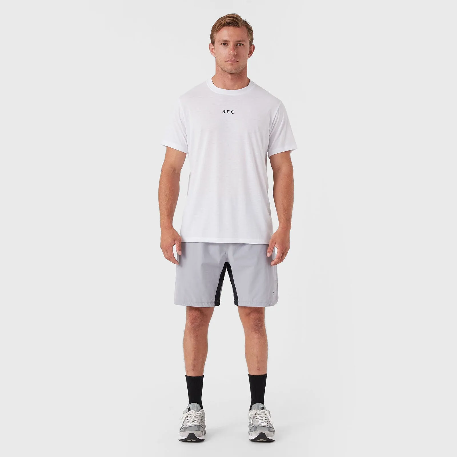 REC GEN - Men's Type 3 Short 9/19" - Cement