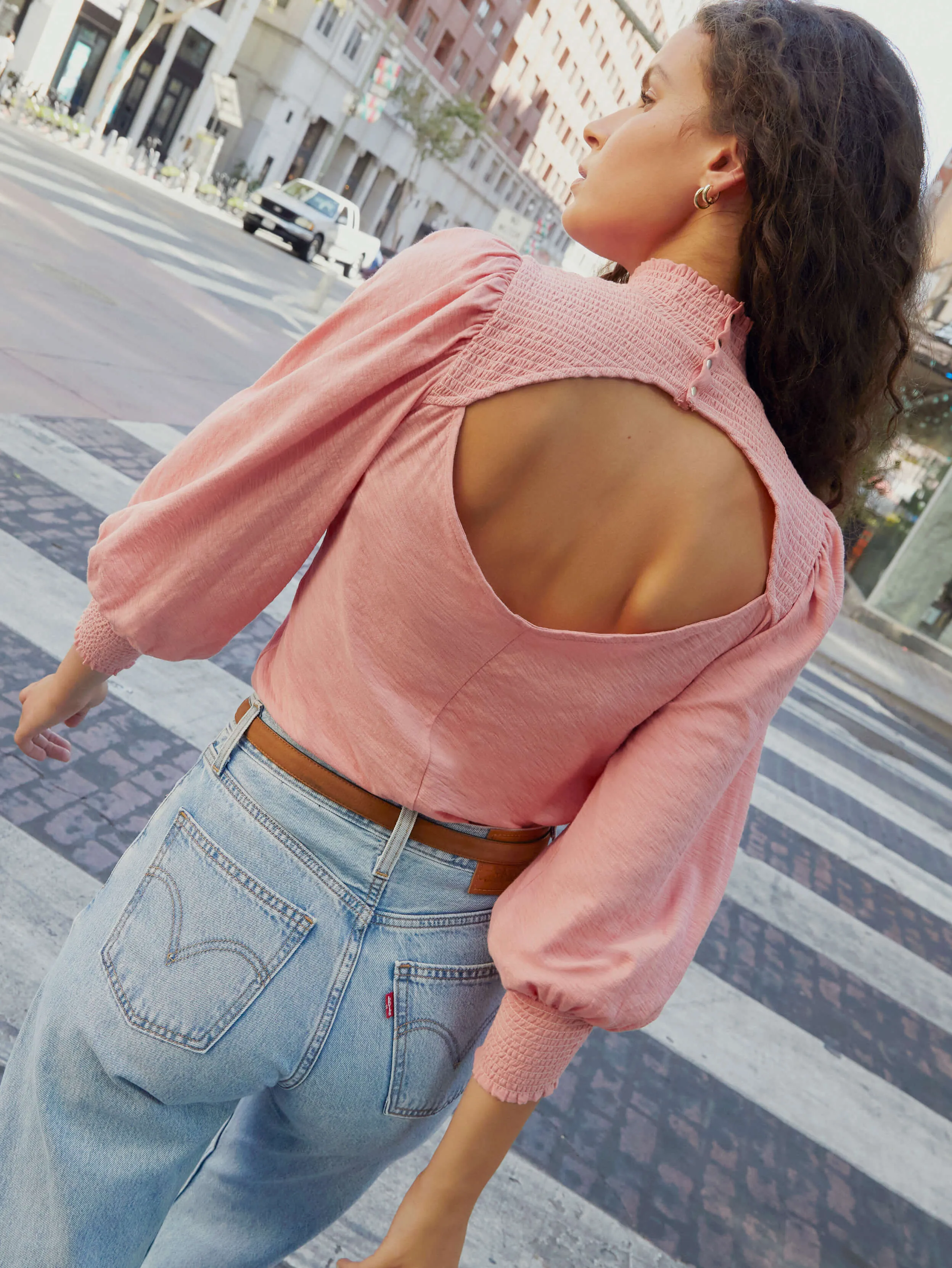 Sandrine Tee