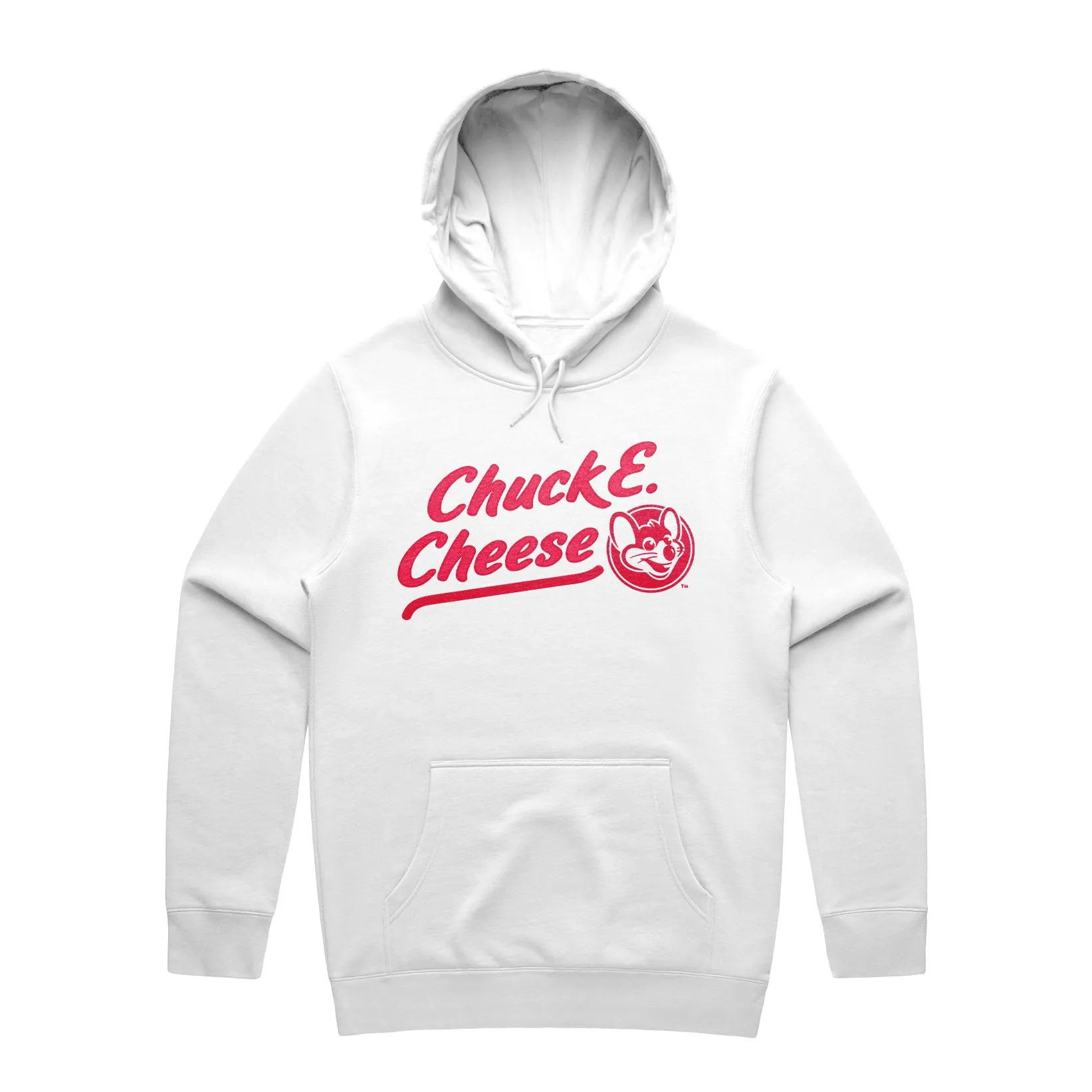 Signature Chuck E. Hoodie (Adult)