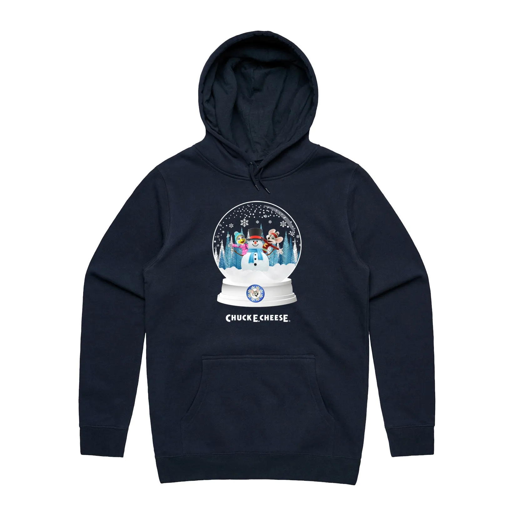 Snow Globe Hoodie (Adult)