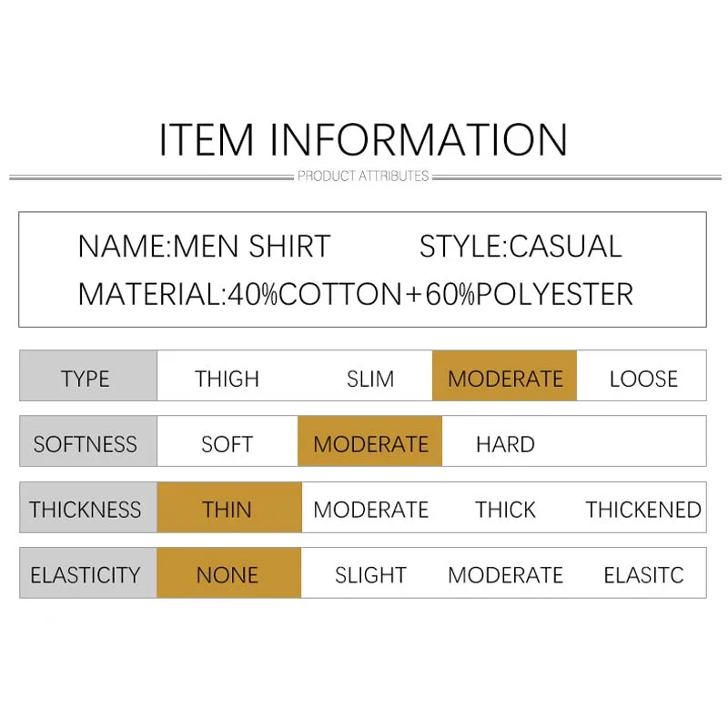 Summer Shirt Men's Short Sleeves Button Up Shirt Turn-down Collar Casual Clothing
