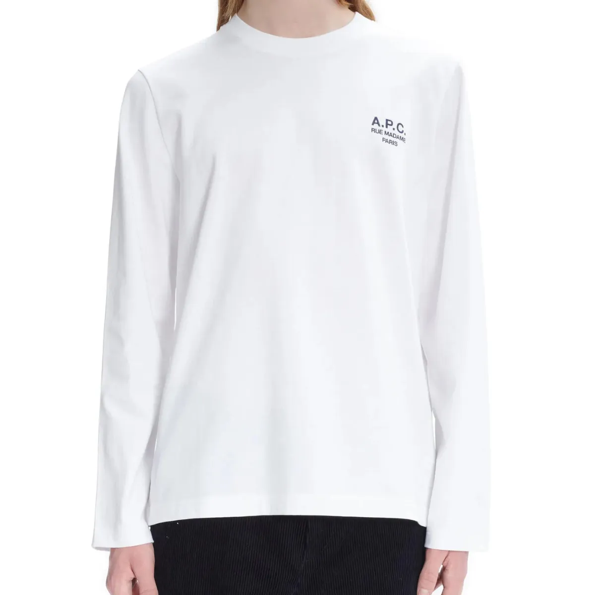 T-Shirt Olivier White (men)