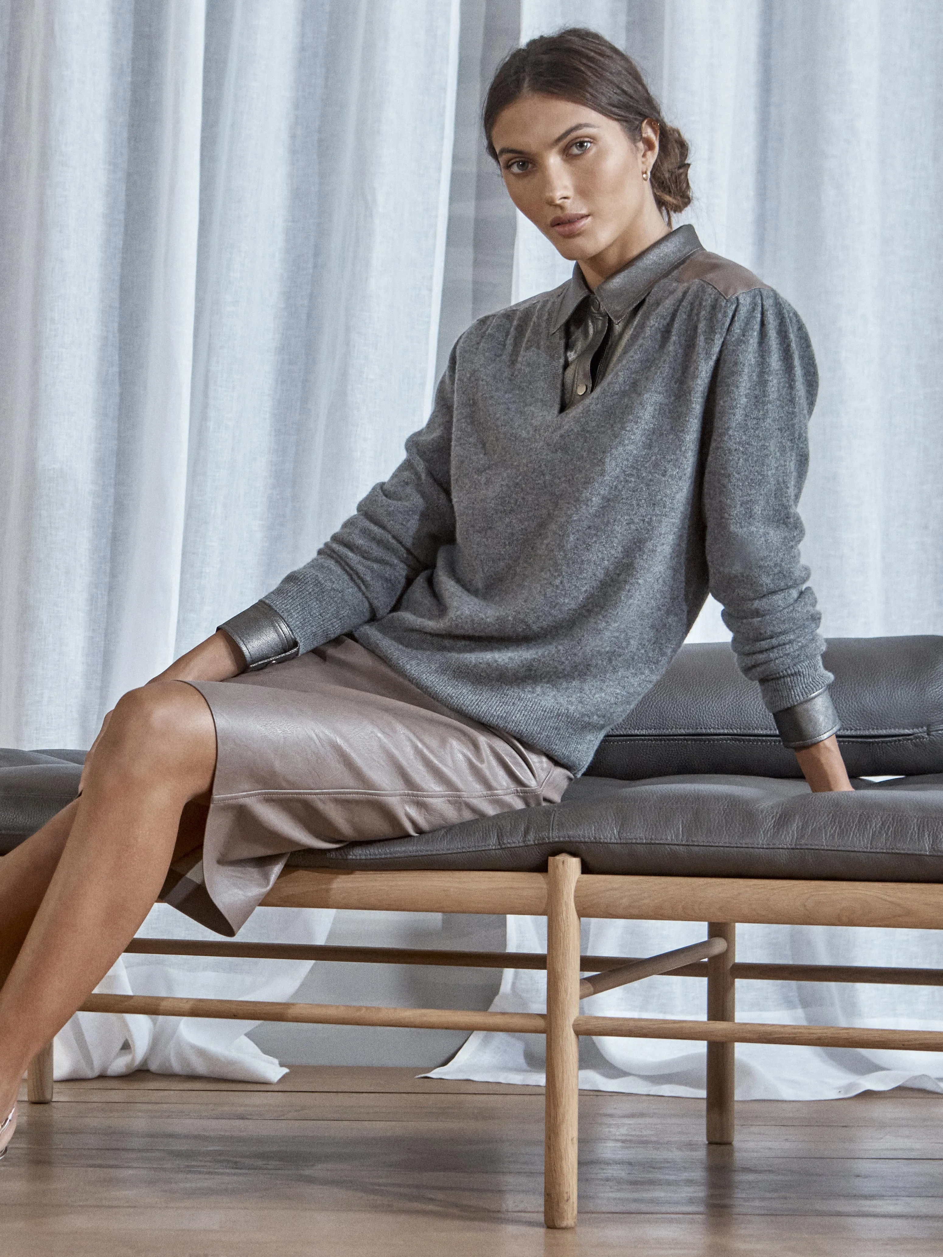 The Marcel Patch Vee