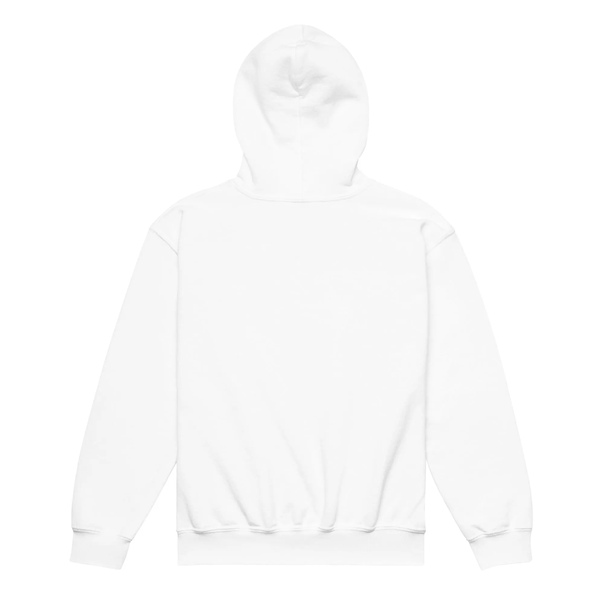 Unicorn Heavy Metal Youth Hoodie