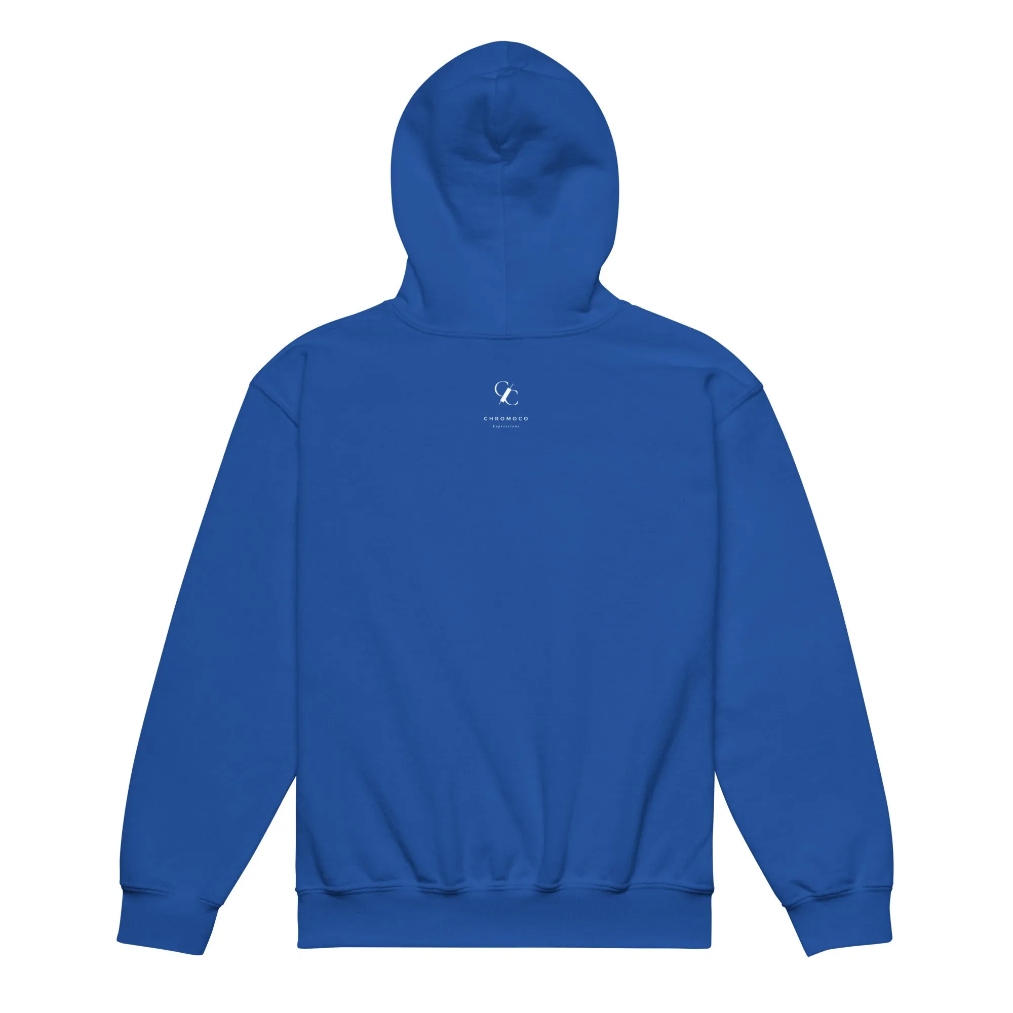 Unicorn Heavy Metal Youth Hoodie